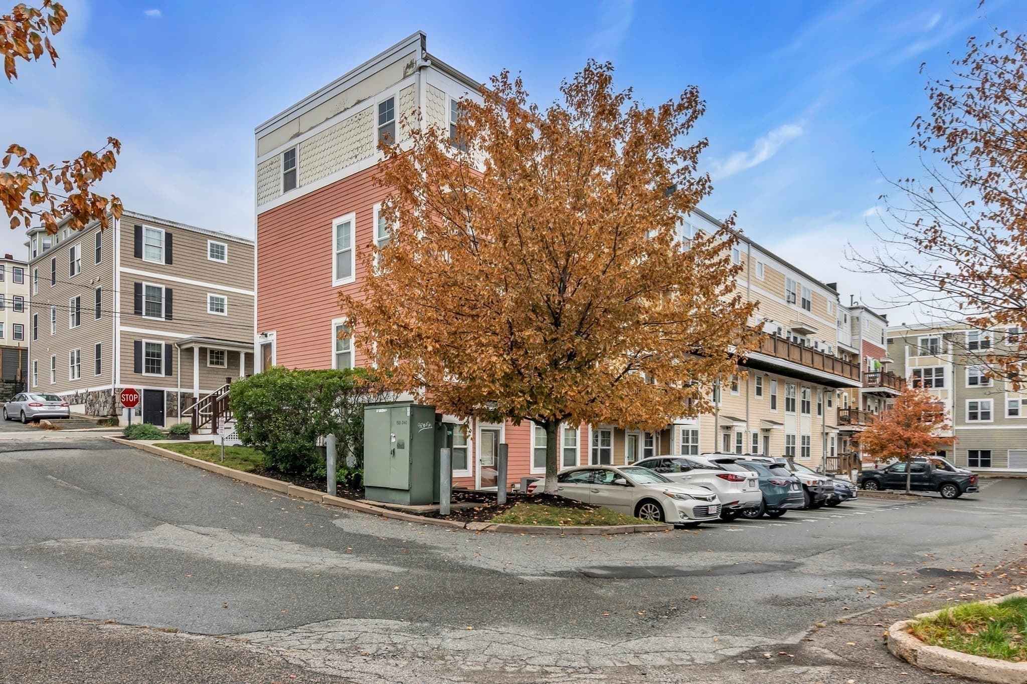 Condominium at 120 Library Street # 120, Chelsea MA 02150, Chelsea, photo 31 of 32