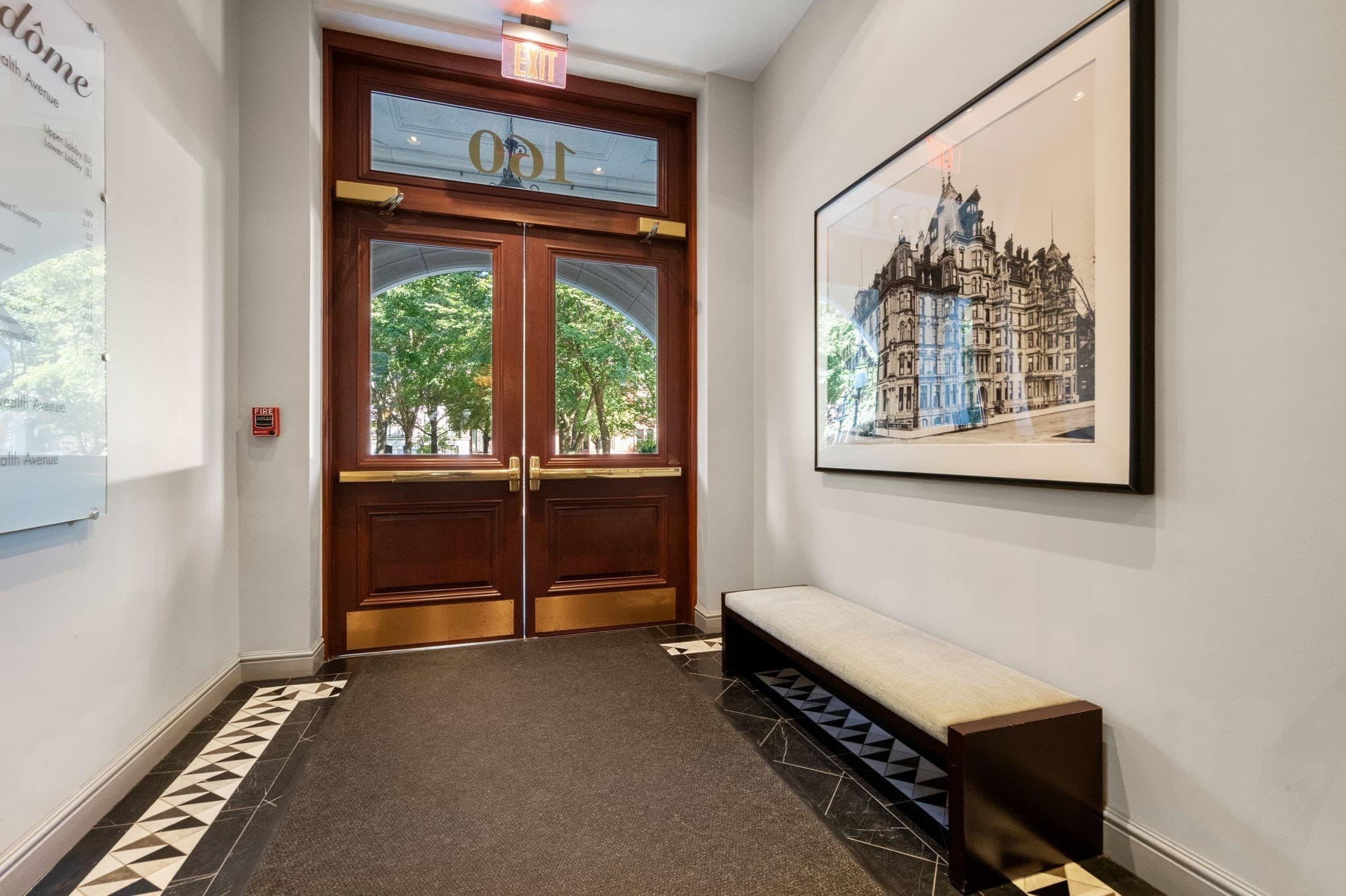 Condominium at 160 Commonwealth Avenue # 218, Boston MA 02116, Boston, photo 26 of 28