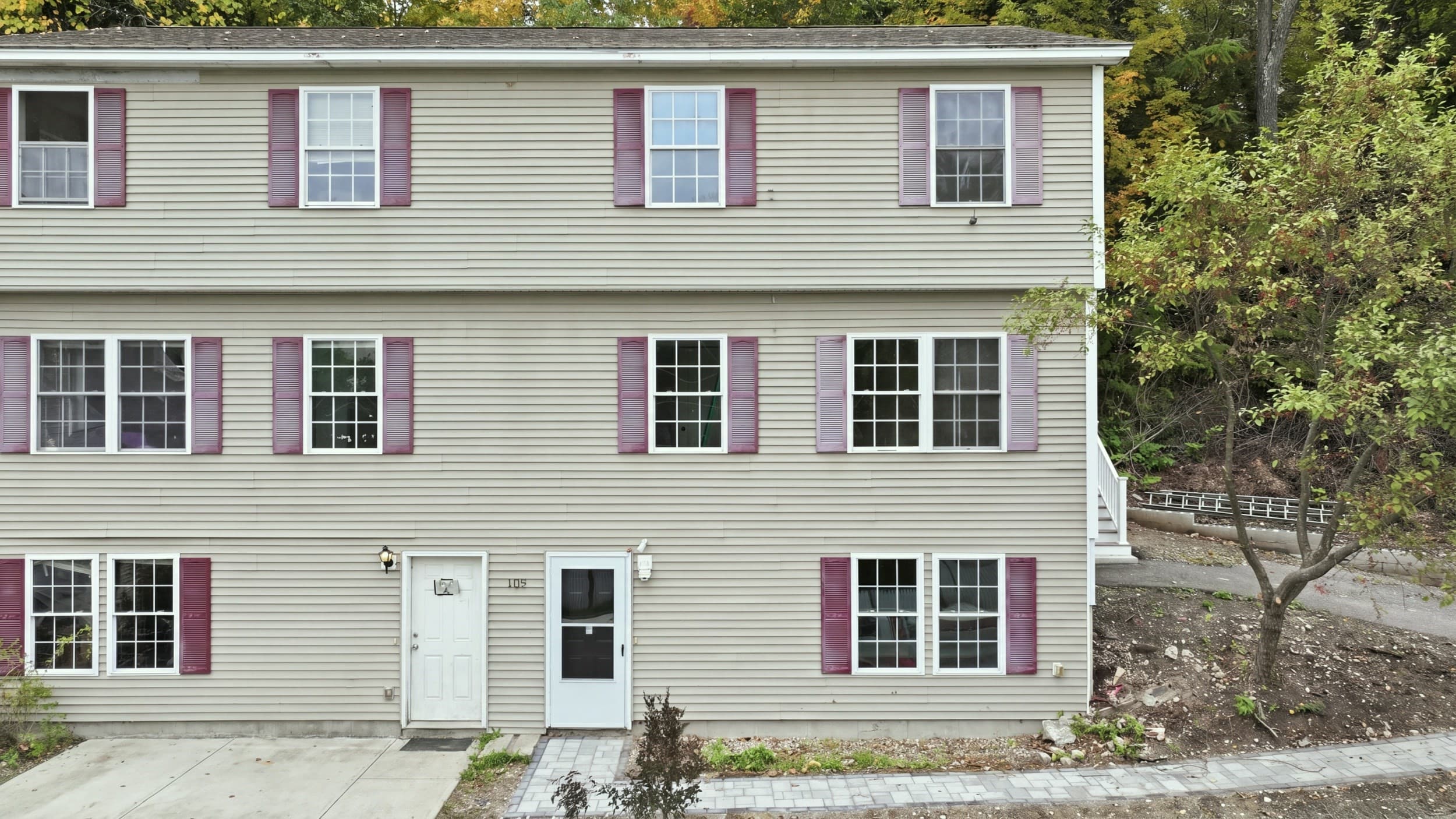 Condominium at 105 N Main St # B, Orange MA 01364, Orange, photo 24 of 30