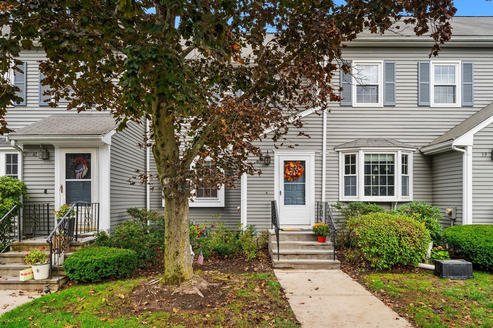 Condominium at 40 Washington Grn # 40, Walpole MA 02032, Walpole, photo 36 of 42