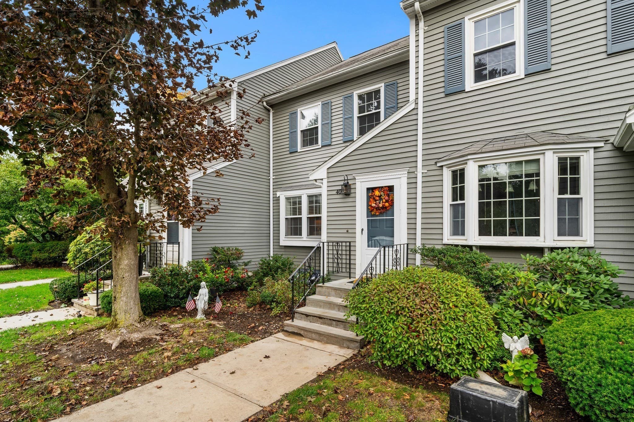 Condominium at 40 Washington Grn # 40, Walpole MA 02032, Walpole, photo 37 of 42