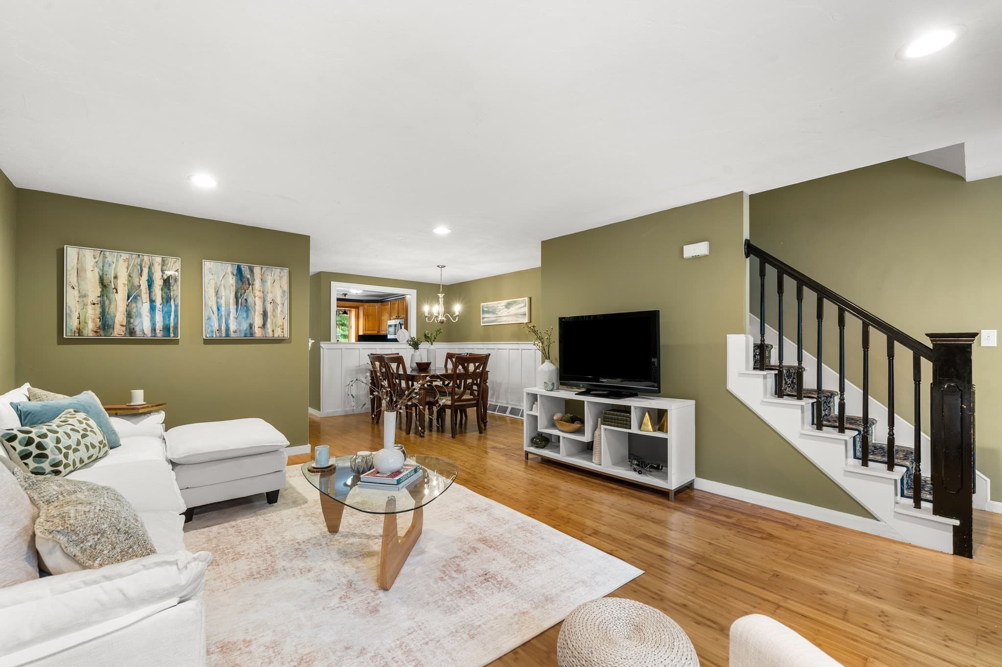 Condominium at 40 Washington Grn # 40, Walpole MA 02032, Walpole, photo 4 of 42