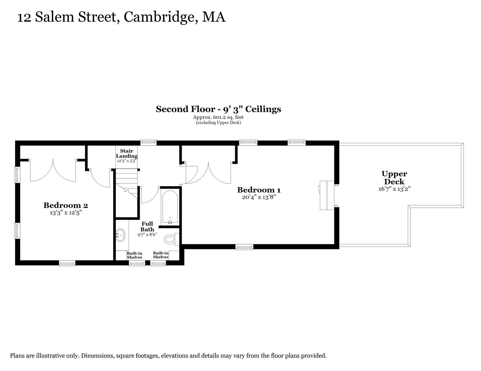 Single Family Residence at 12 Salem St, Cambridge MA 02139, Cambridge, photo 27 of 27
