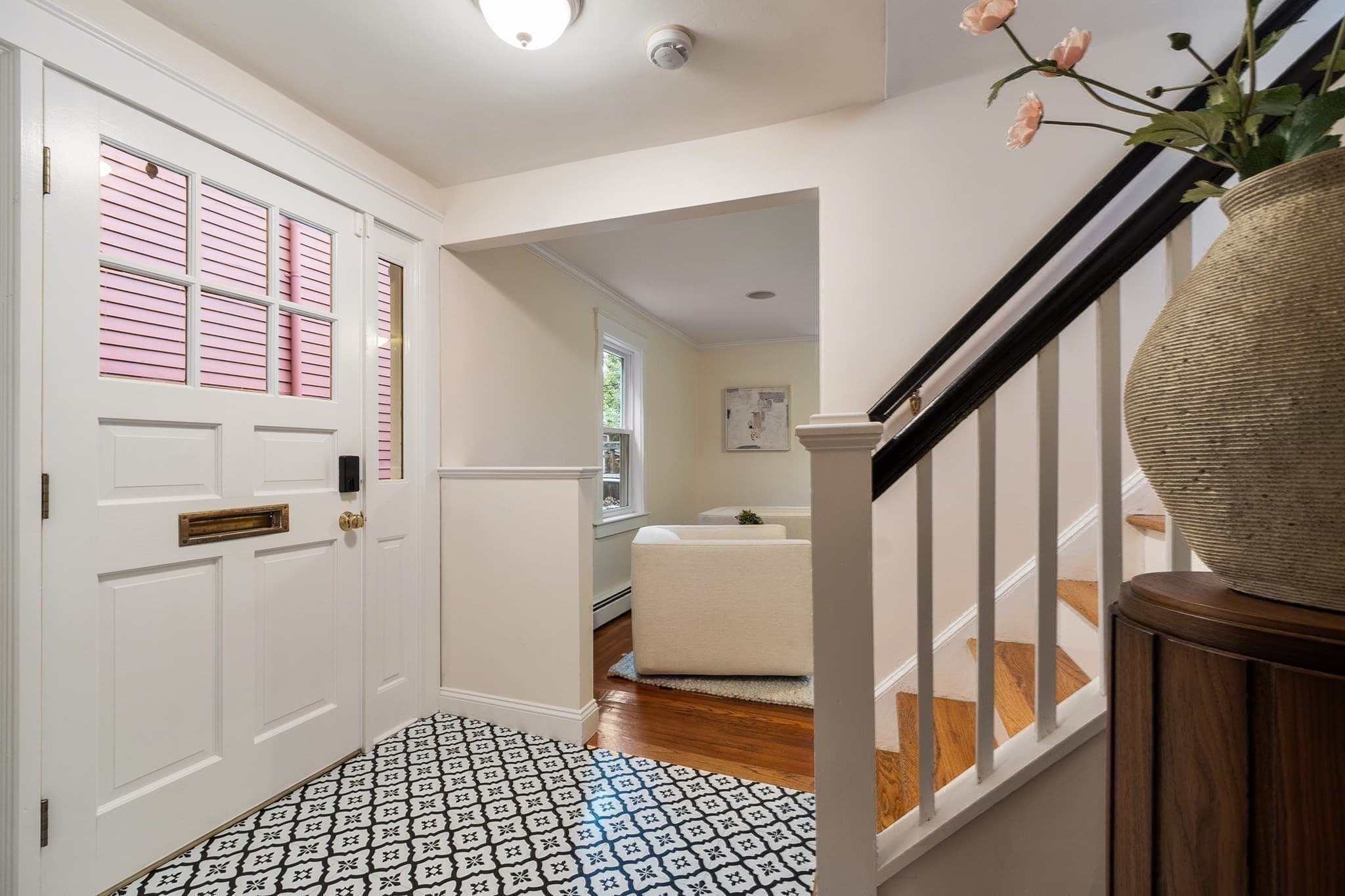 Single Family Residence at 12 Salem St, Cambridge MA 02139, Cambridge, photo 6 of 27