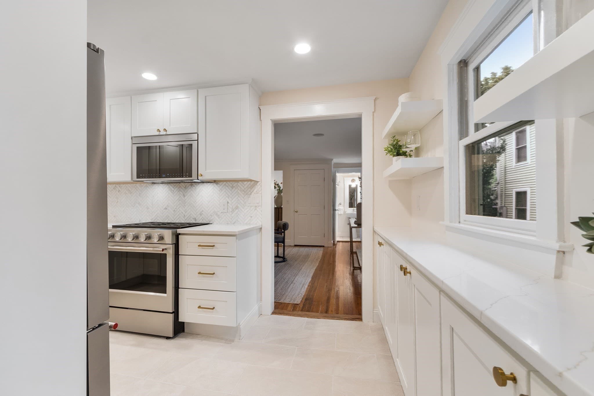 Single Family Residence at 12 Salem St, Cambridge MA 02139, Cambridge, photo 12 of 27