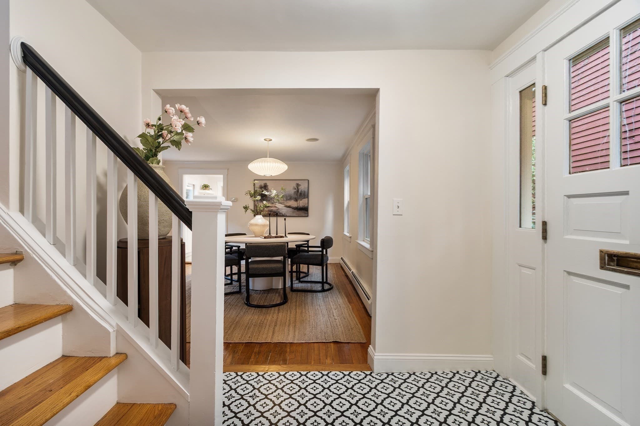 Single Family Residence at 12 Salem St, Cambridge MA 02139, Cambridge, photo 9 of 27