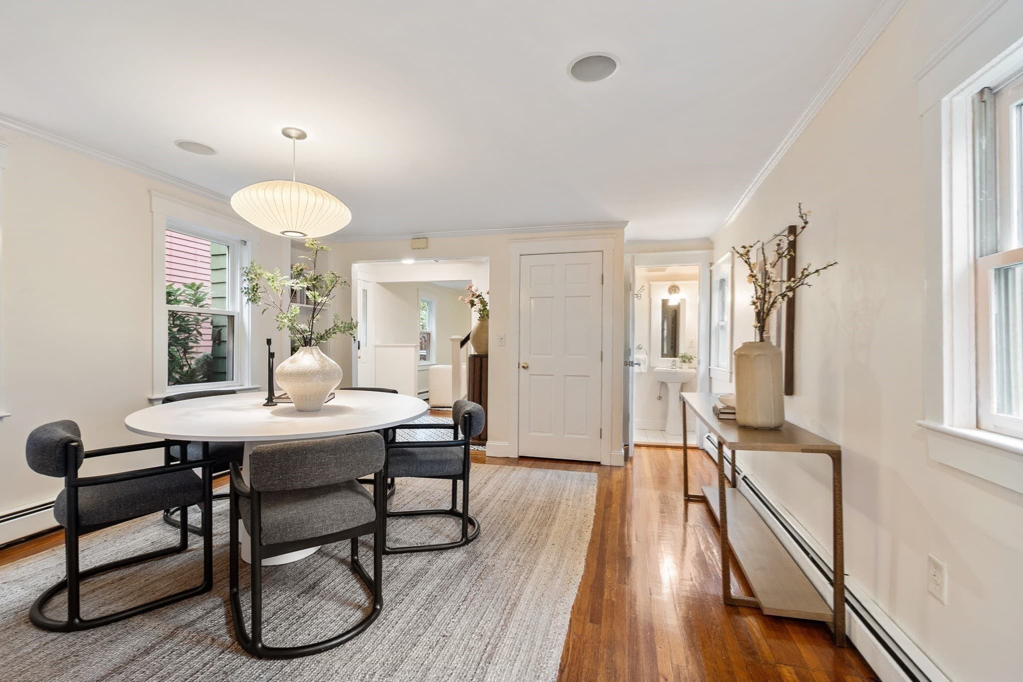 Single Family Residence at 12 Salem St, Cambridge MA 02139, Cambridge, photo 10 of 27