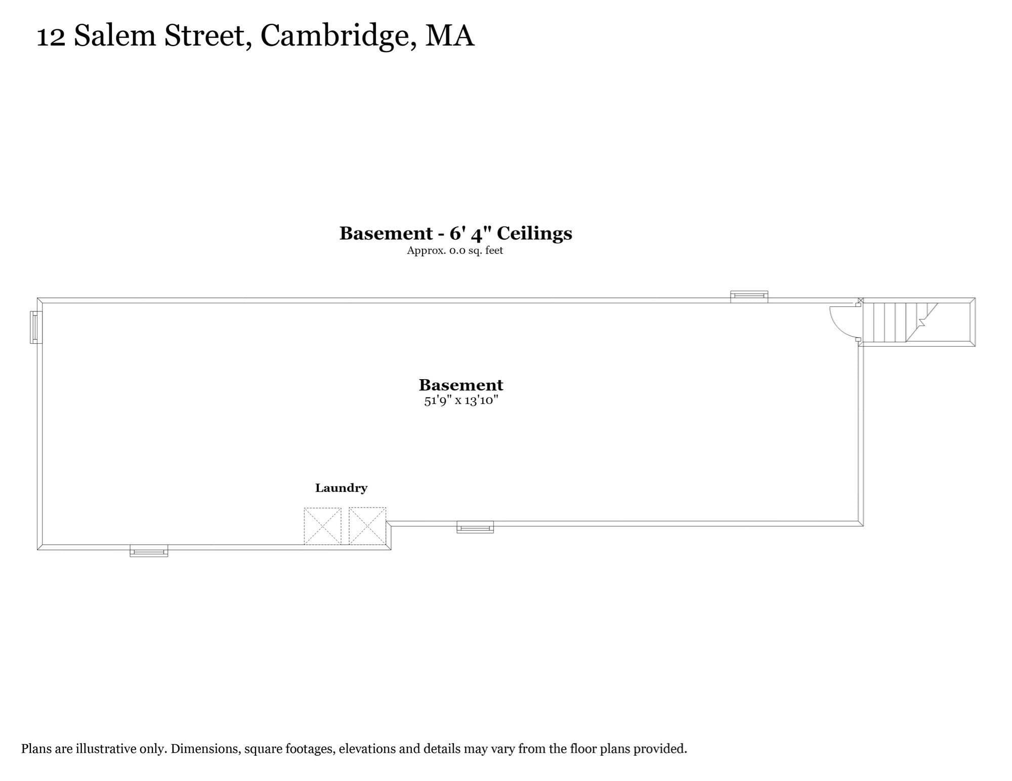 Single Family Residence at 12 Salem St, Cambridge MA 02139, Cambridge, photo 25 of 27
