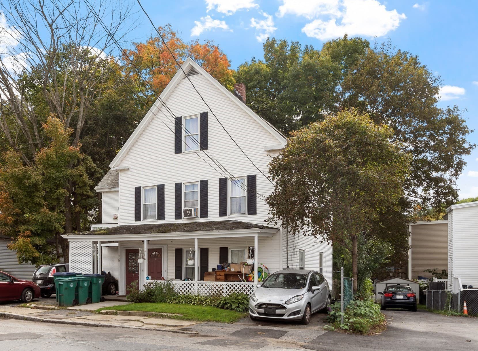 3 Family at 282 Charles St, Fitchburg MA 01420, Fitchburg, photo 3 of 15