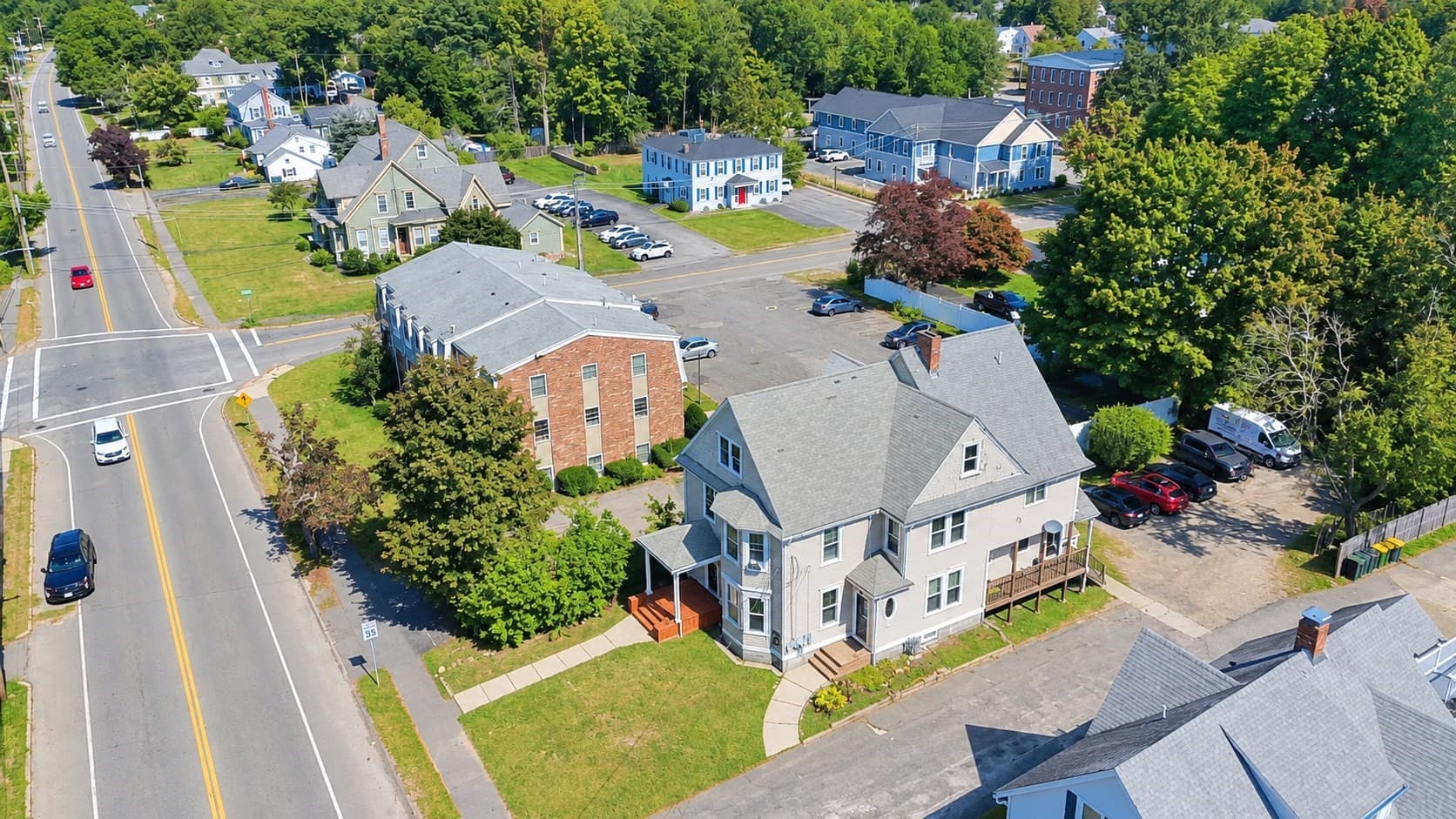 Condominium at 299 Adams St # 1, Abington MA 02351, Abington, photo 27 of 31