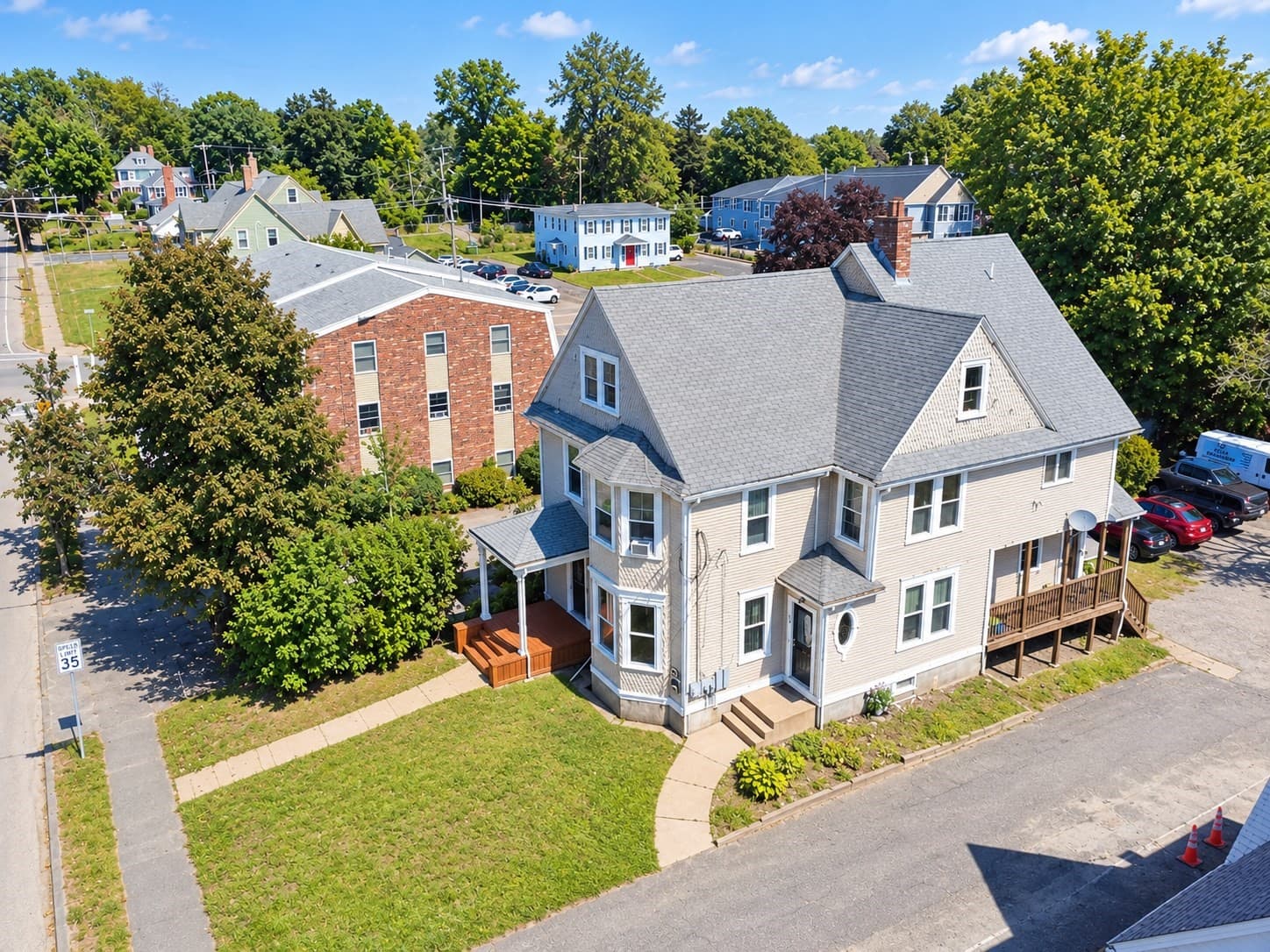 Condominium at 299 Adams St # 1, Abington MA 02351, Abington, photo 26 of 31