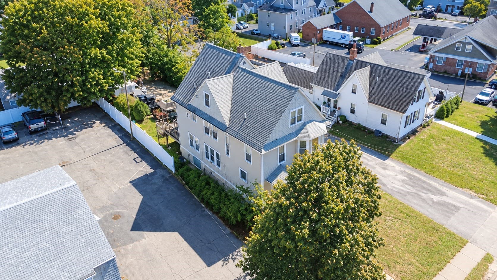 Condominium at 299 Adams St # 1, Abington MA 02351, Abington, photo 29 of 31