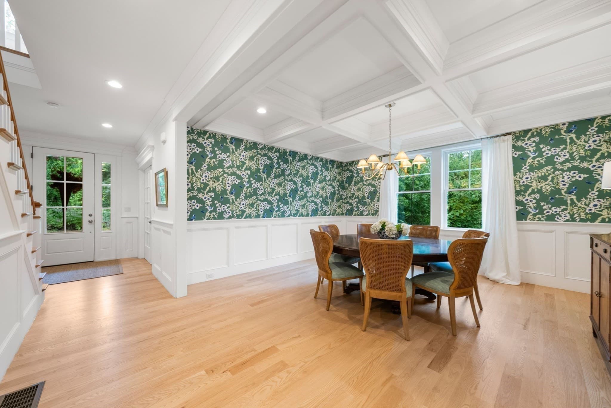 Single Family Residence at 446 Westfield Street, Dedham MA 02026, Dedham, photo 7 of 42