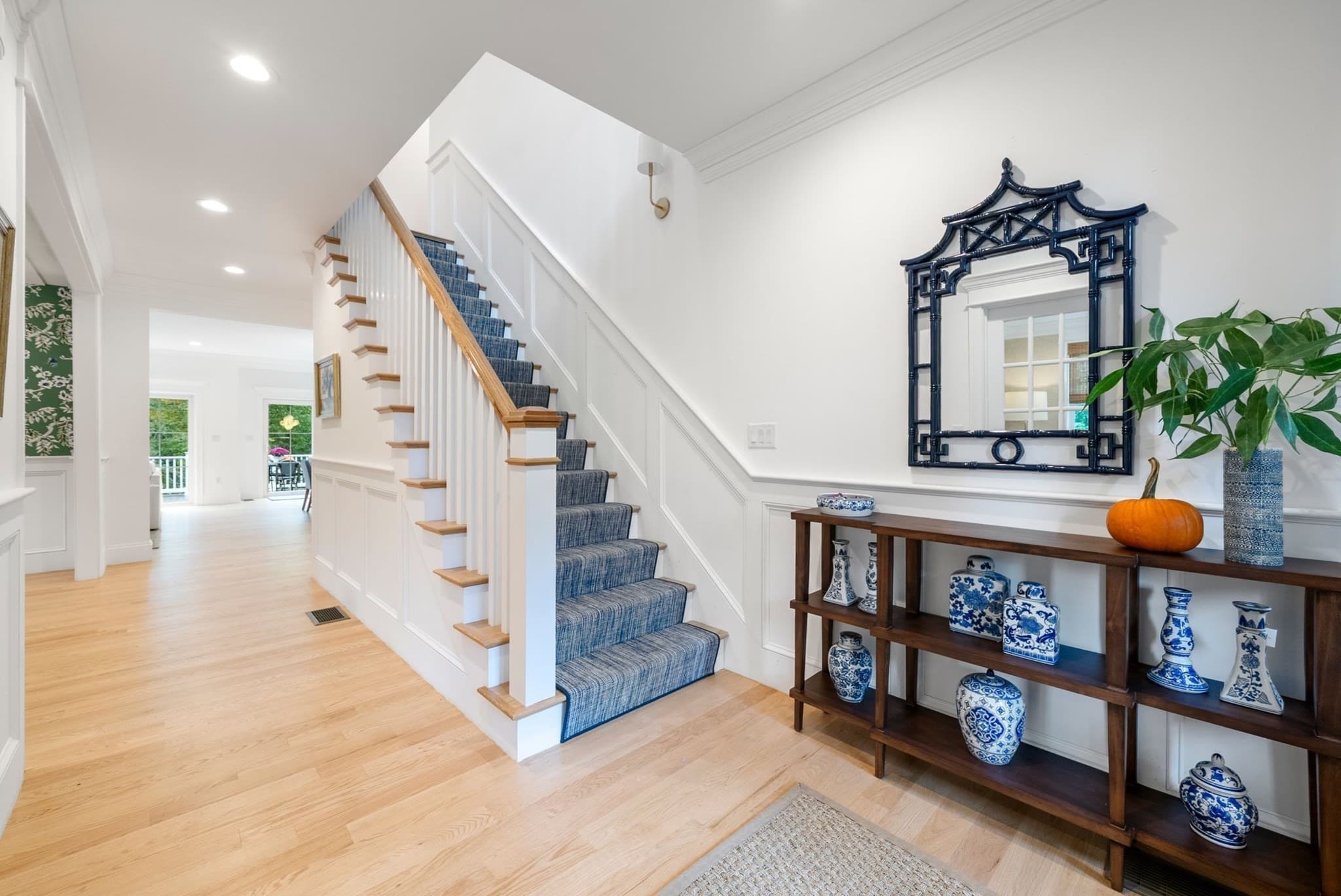 Single Family Residence at 446 Westfield Street, Dedham MA 02026, Dedham, photo 3 of 42