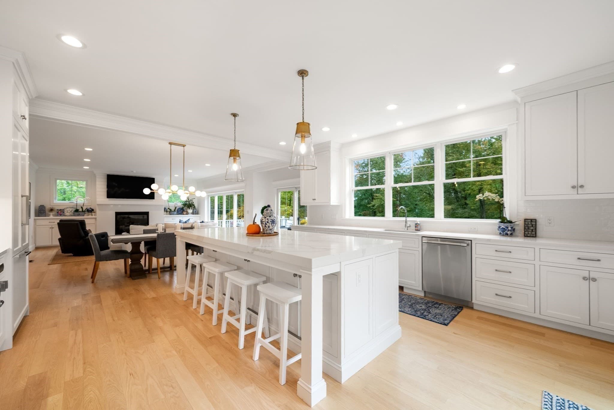 Single Family Residence at 446 Westfield Street, Dedham MA 02026, Dedham, photo 14 of 42