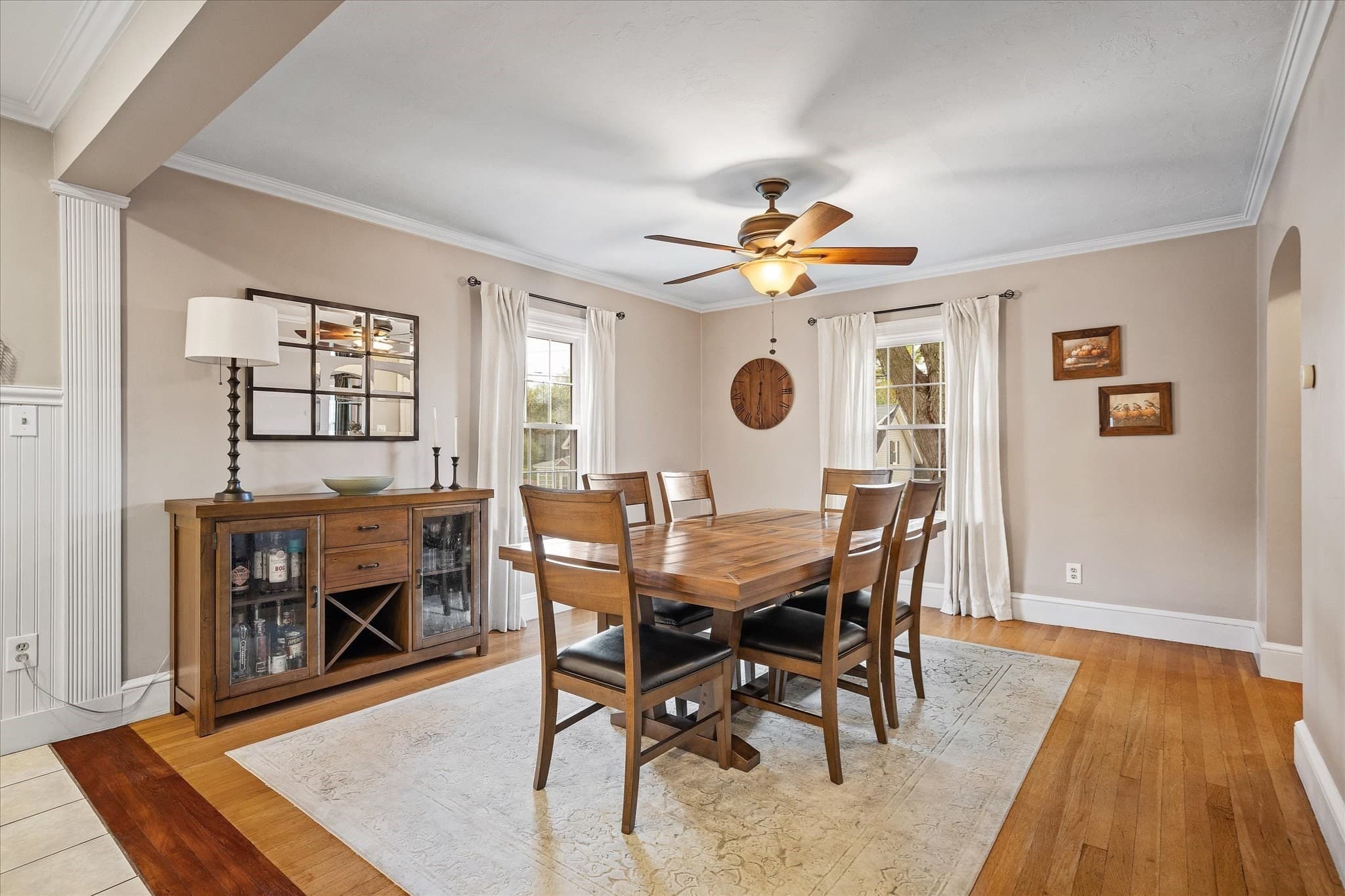 Single Family Residence at 5 Field St, Auburn MA 01501, Auburn, photo 9 of 38