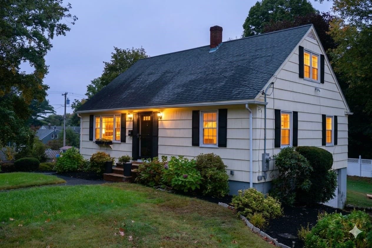 Single Family Residence at 107 Gardner St, Groveland MA 01834, Groveland, photo 2 of 40