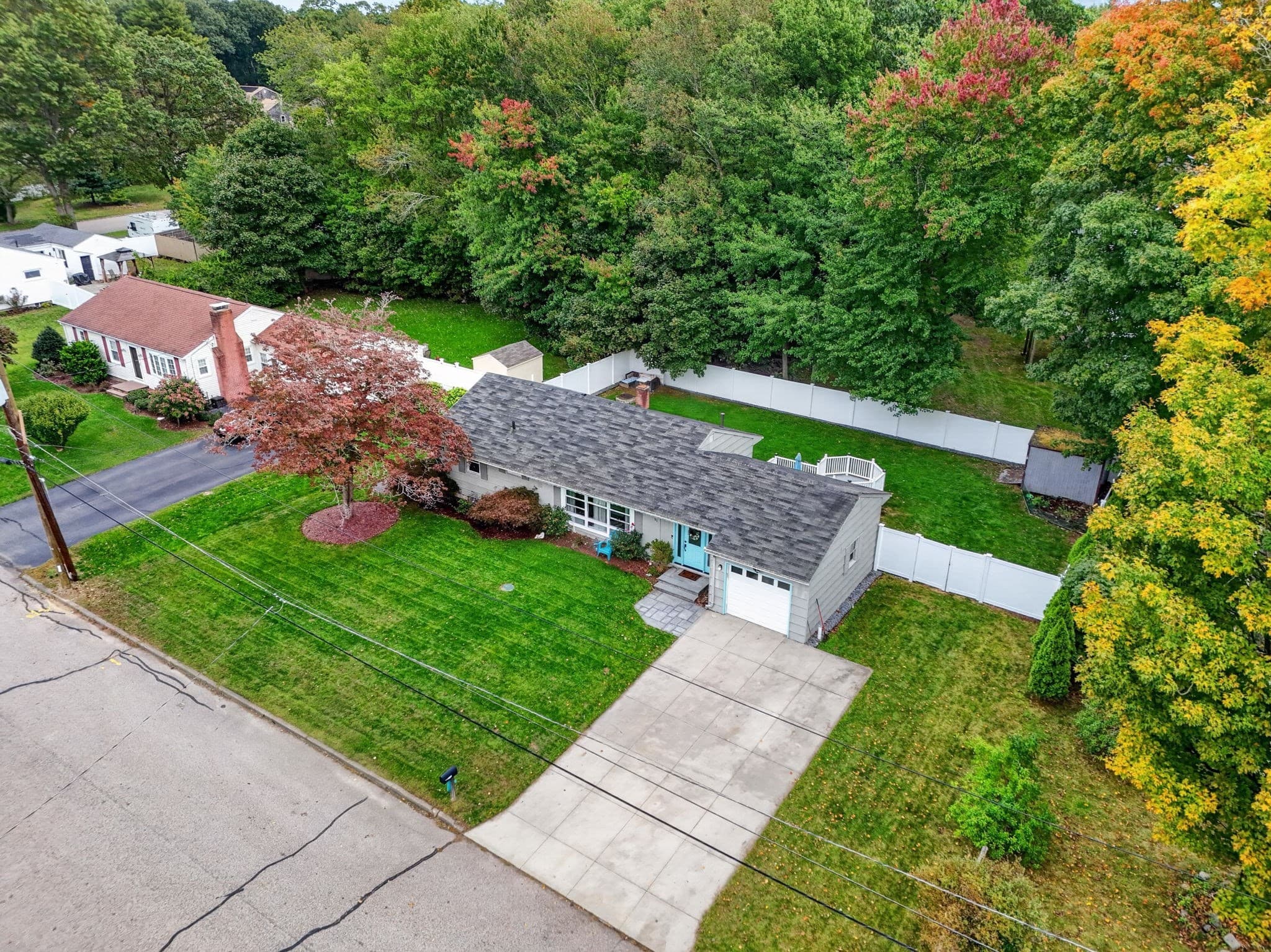 Single Family Residence at 51 Cherry Hill Dr, Seekonk MA 02771, Seekonk, photo 2 of 25