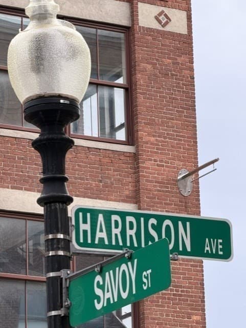 Parking at 1 Rollins, Boston MA 02118, Boston, photo 6 of 6