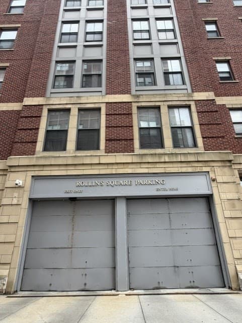 Parking at 1 Rollins, Boston MA 02118, Boston, photo 4 of 6