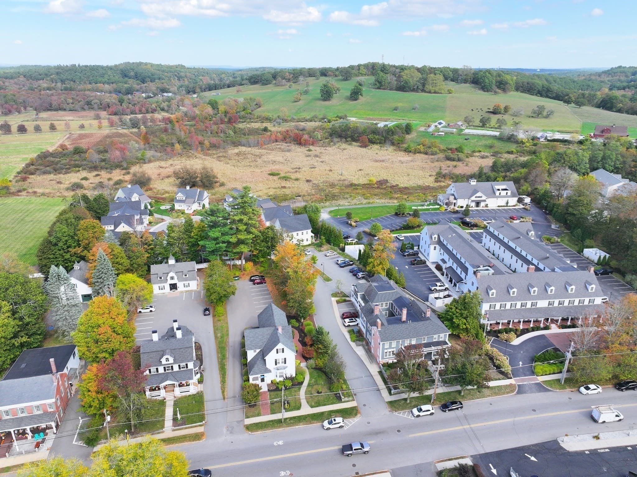 Condominium at 27-A Blacksmith Row # 27, Groton MA 01450, Groton, photo 36 of 42