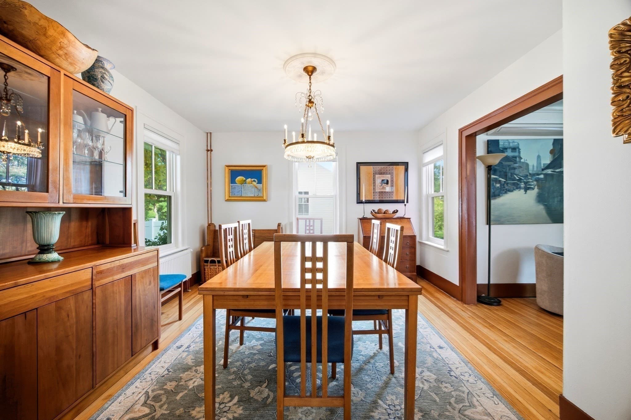 Single Family Residence at 211 Crescent St, Northampton MA 01060, Northampton, photo 12 of 42