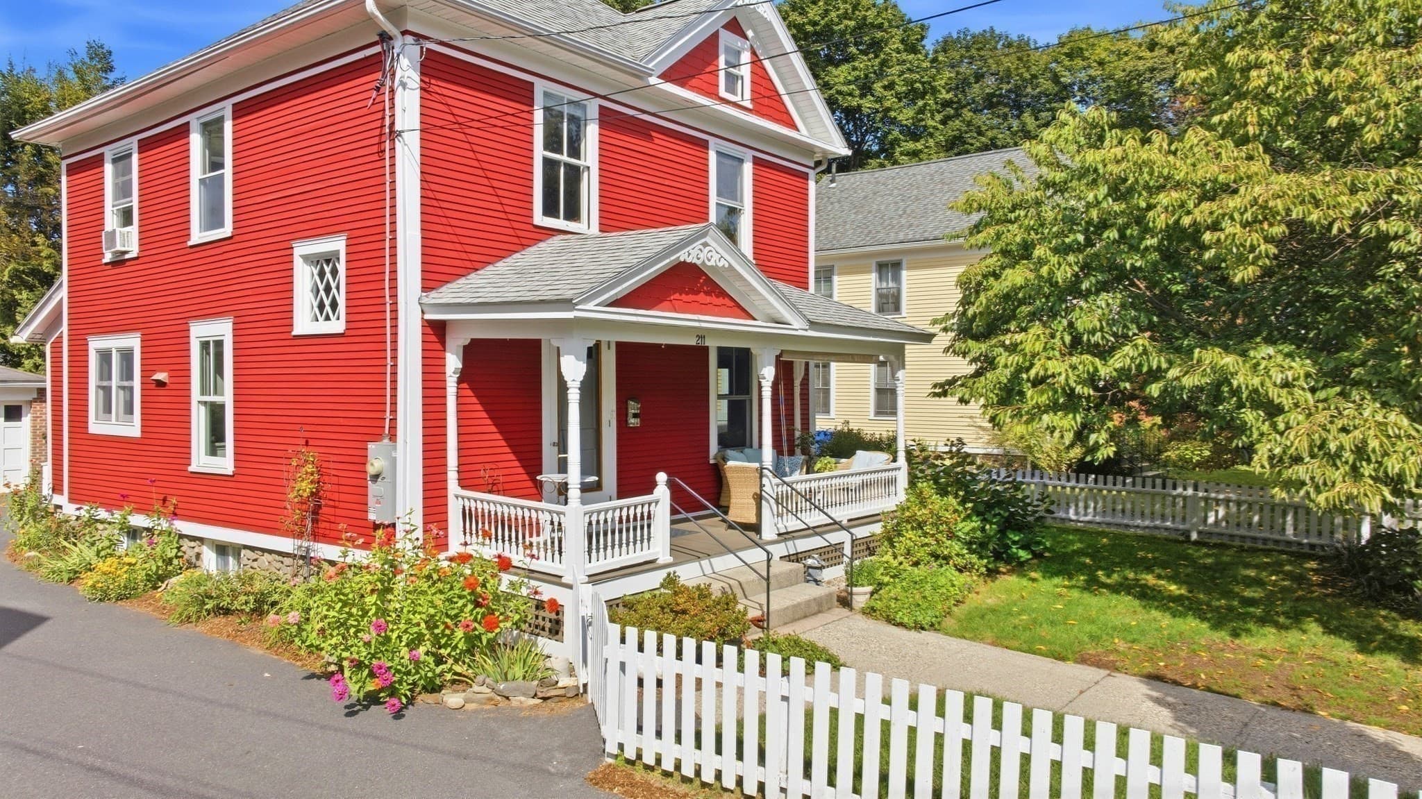 Single Family Residence at 211 Crescent St, Northampton MA 01060, Northampton, photo 32 of 42