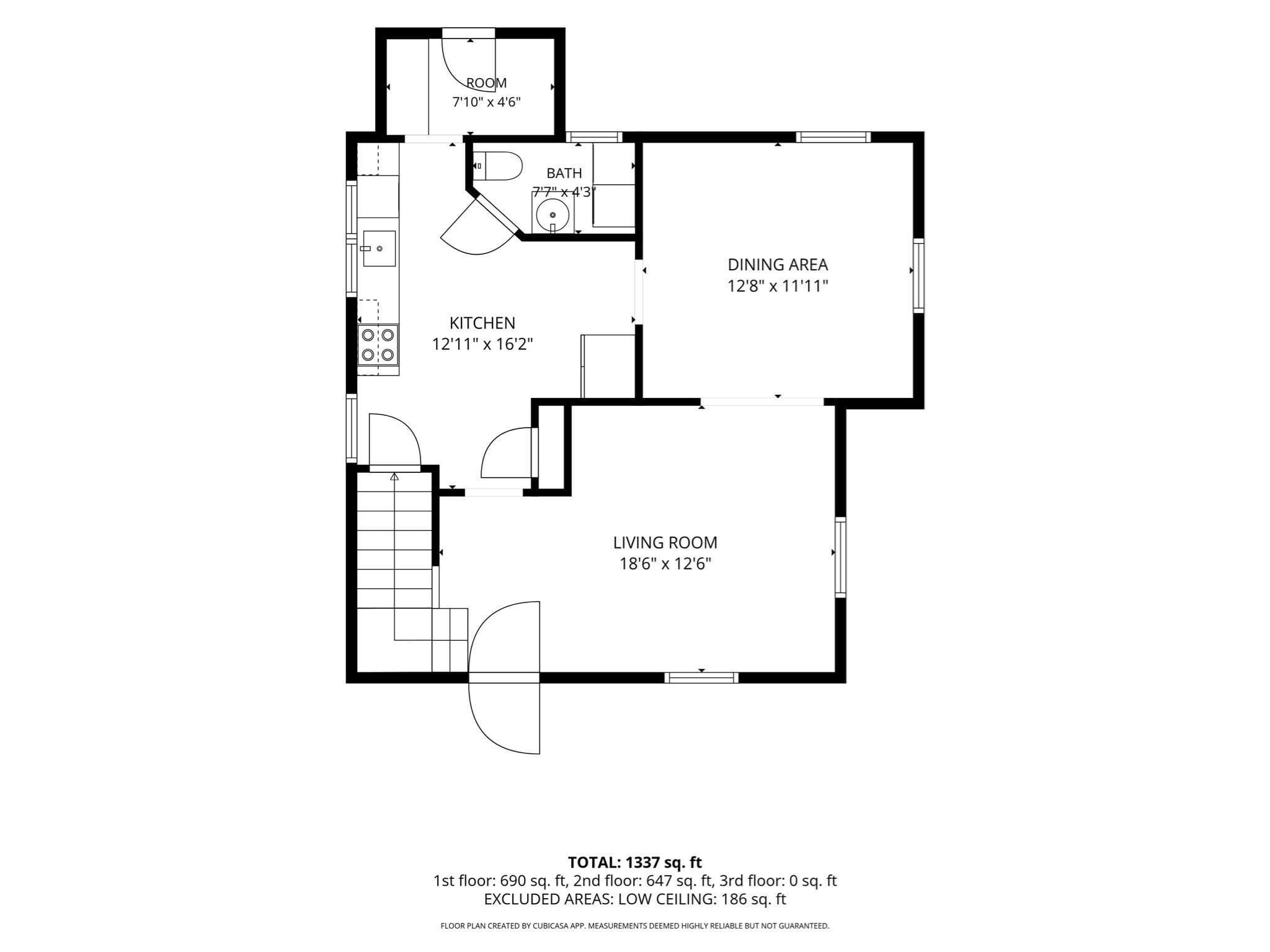 Single Family Residence at 211 Crescent St, Northampton MA 01060, Northampton, photo 39 of 42