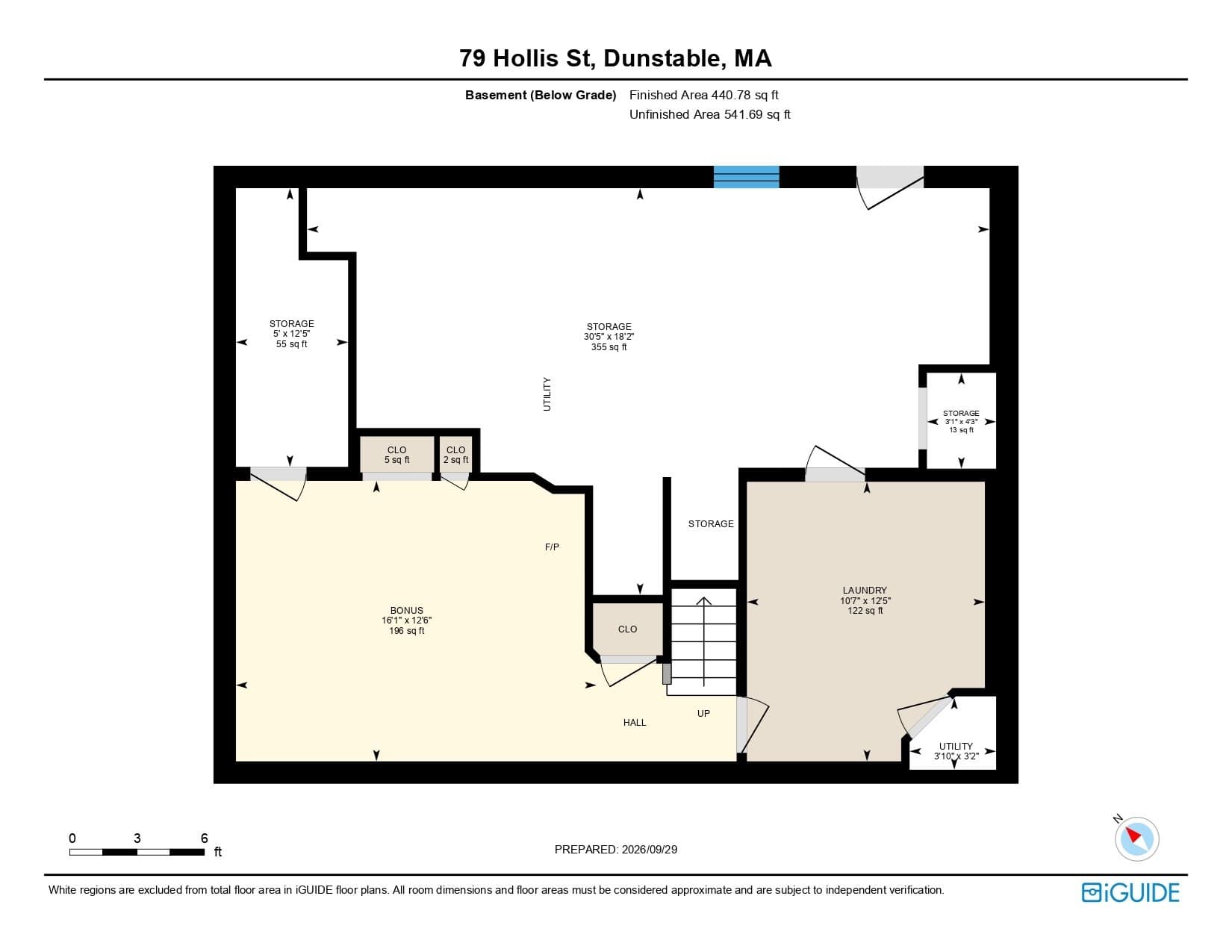 Single Family Residence at 79 Hollis St, Dunstable MA 01827, Dunstable, photo 41 of 41