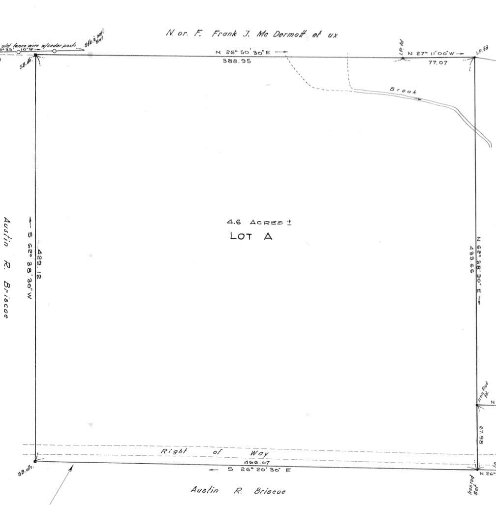 Residential at 0 Briscoe Road, Groveland MA 01834, Groveland, photo 5 of 6
