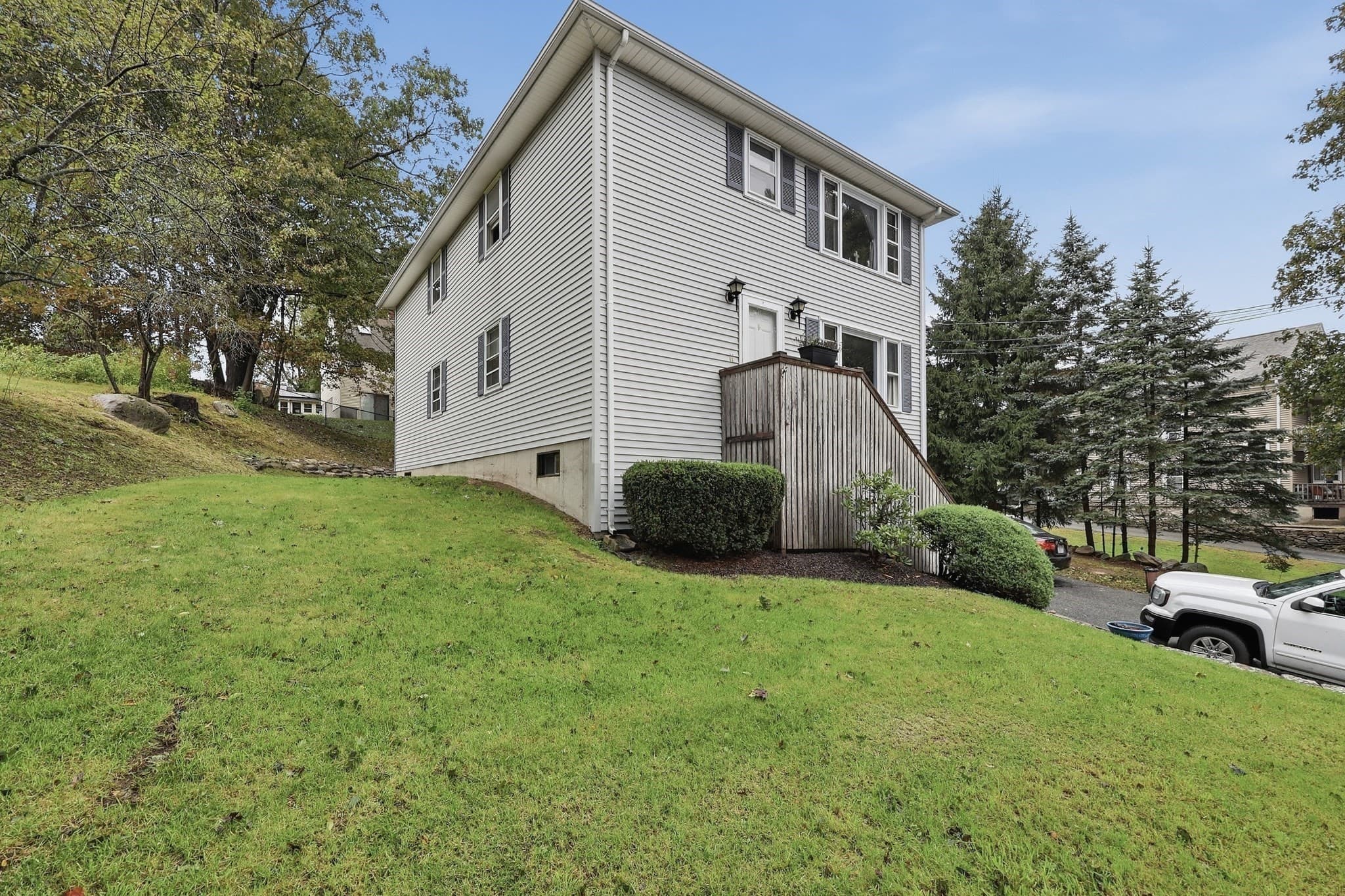 2 Family - 2 Units Up/Down at 4 Third Avenue, Dudley MA 01571, Dudley, photo 2 of 42
