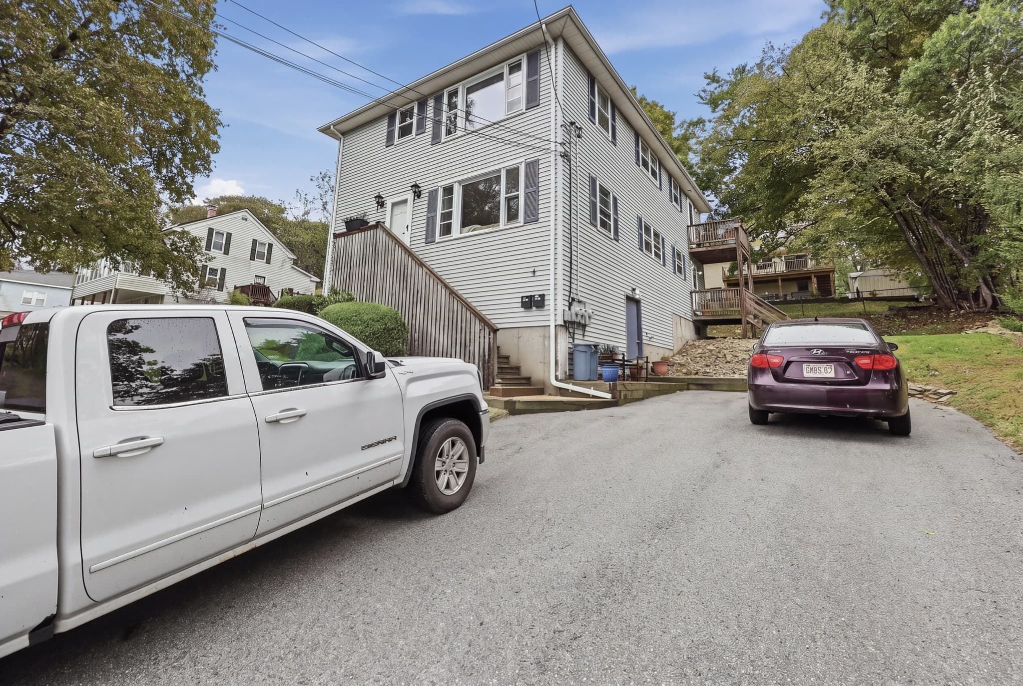 2 Family - 2 Units Up/Down at 4 Third Avenue, Dudley MA 01571, Dudley, photo 40 of 42