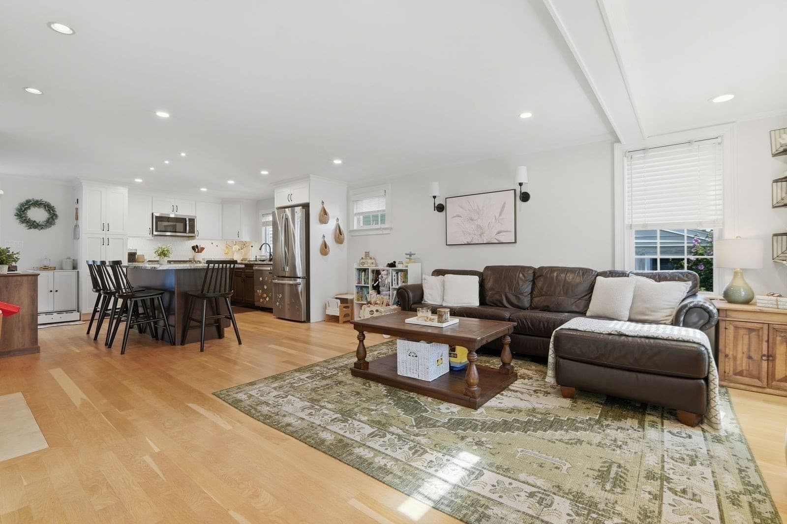 Single Family Residence at 110 Charles St, Quincy MA 02169, Quincy, photo 10 of 31