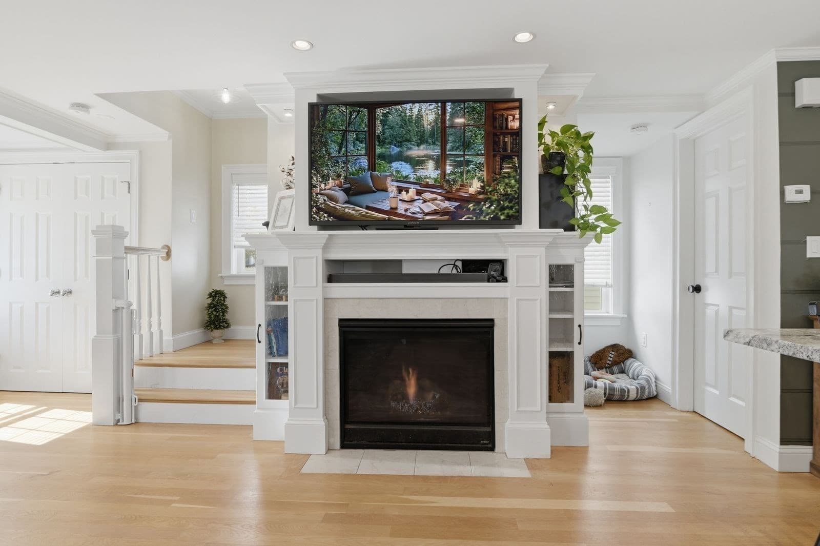 Single Family Residence at 110 Charles St, Quincy MA 02169, Quincy, photo 15 of 31