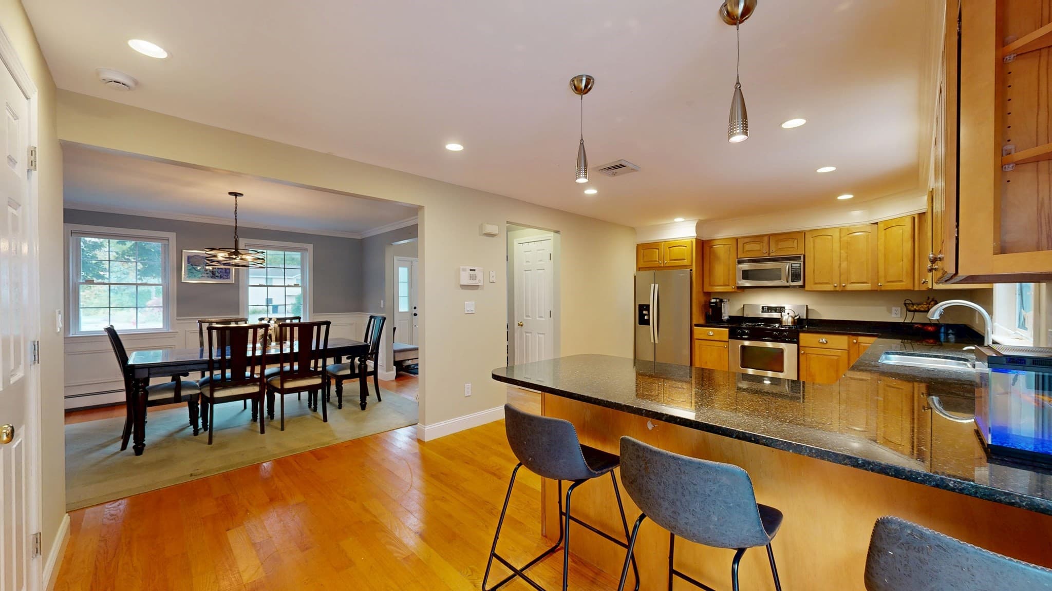 Single Family Residence at 233 Haverhill St, North Reading MA 01864, North Reading, photo 21 of 34