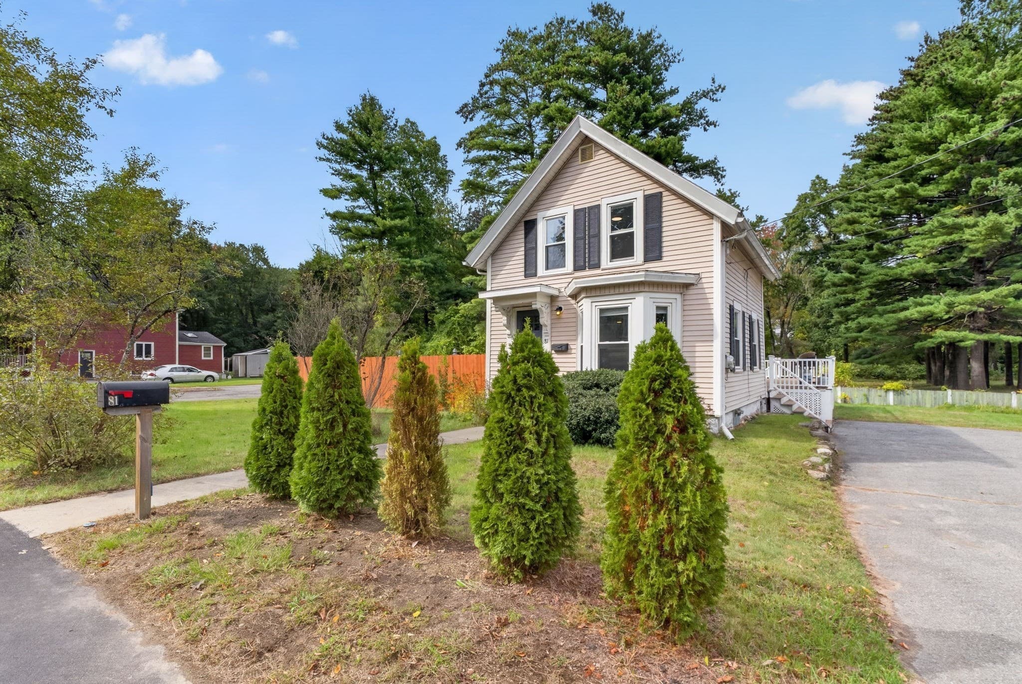 81 Littleton Rd, Chelmsford MA 01824