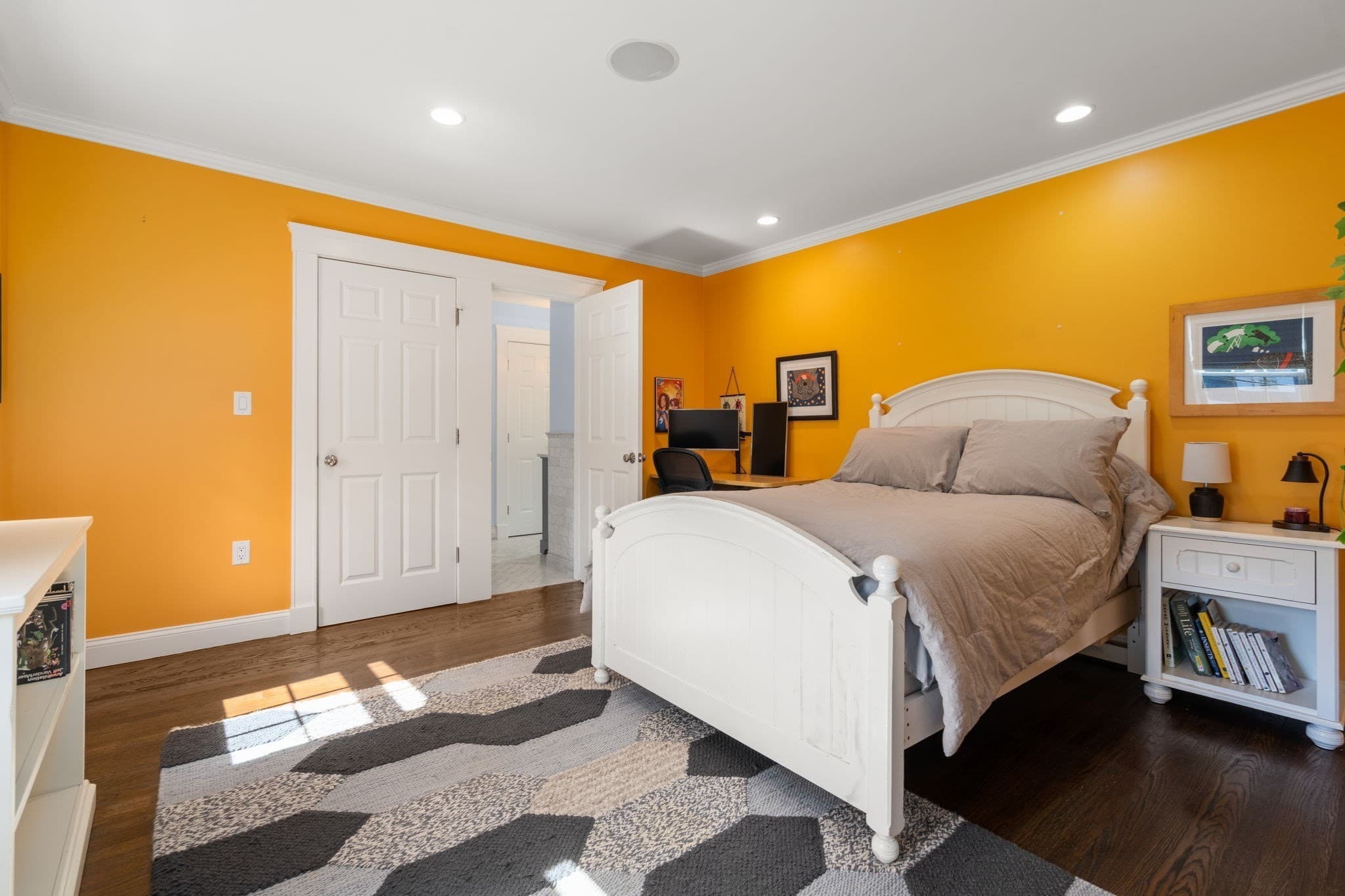 Single Family Residence at 91 Nehoiden Rd, Newton MA 02468, Newton, photo 27 of 42