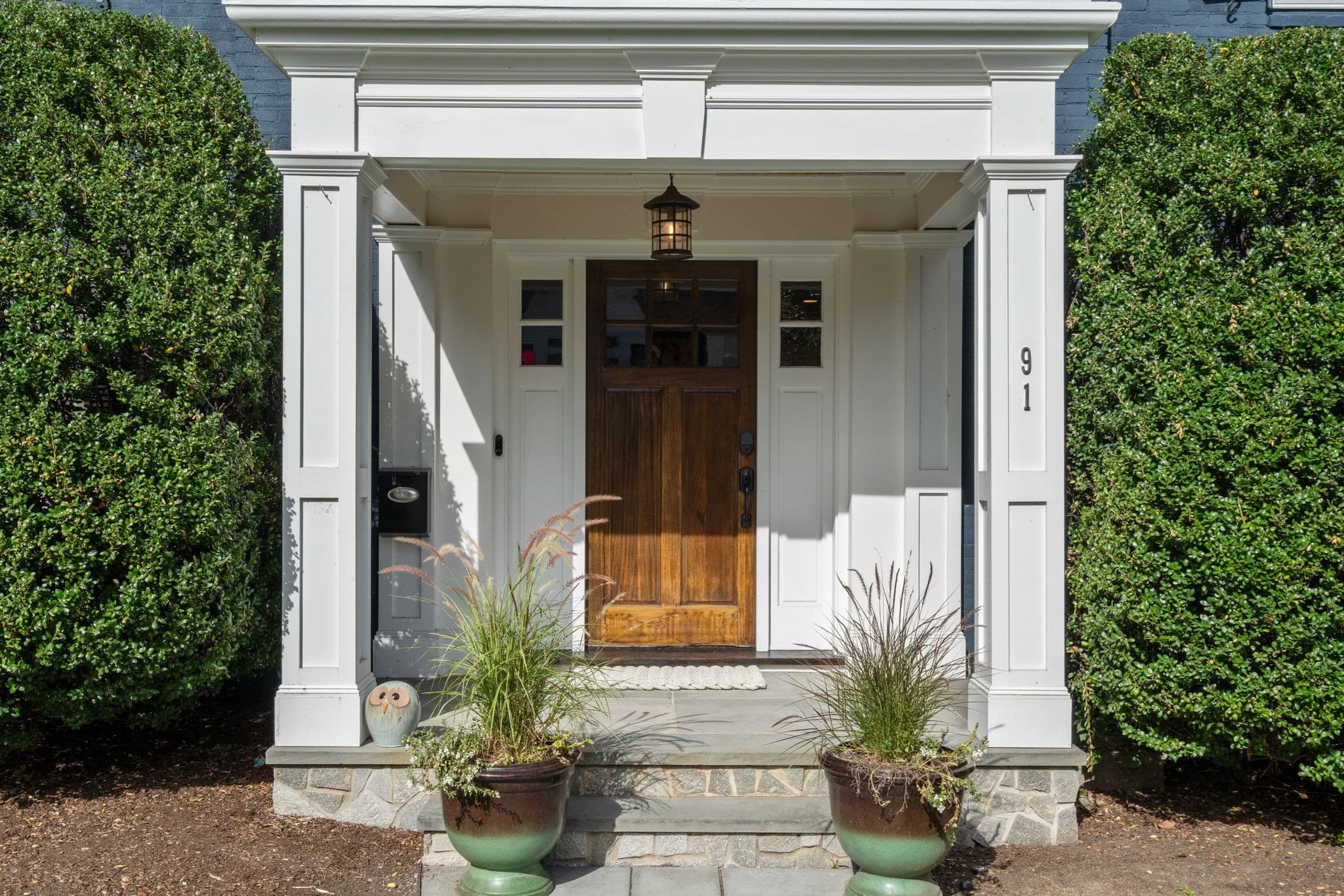 Single Family Residence at 91 Nehoiden Rd, Newton MA 02468, Newton, photo 2 of 42