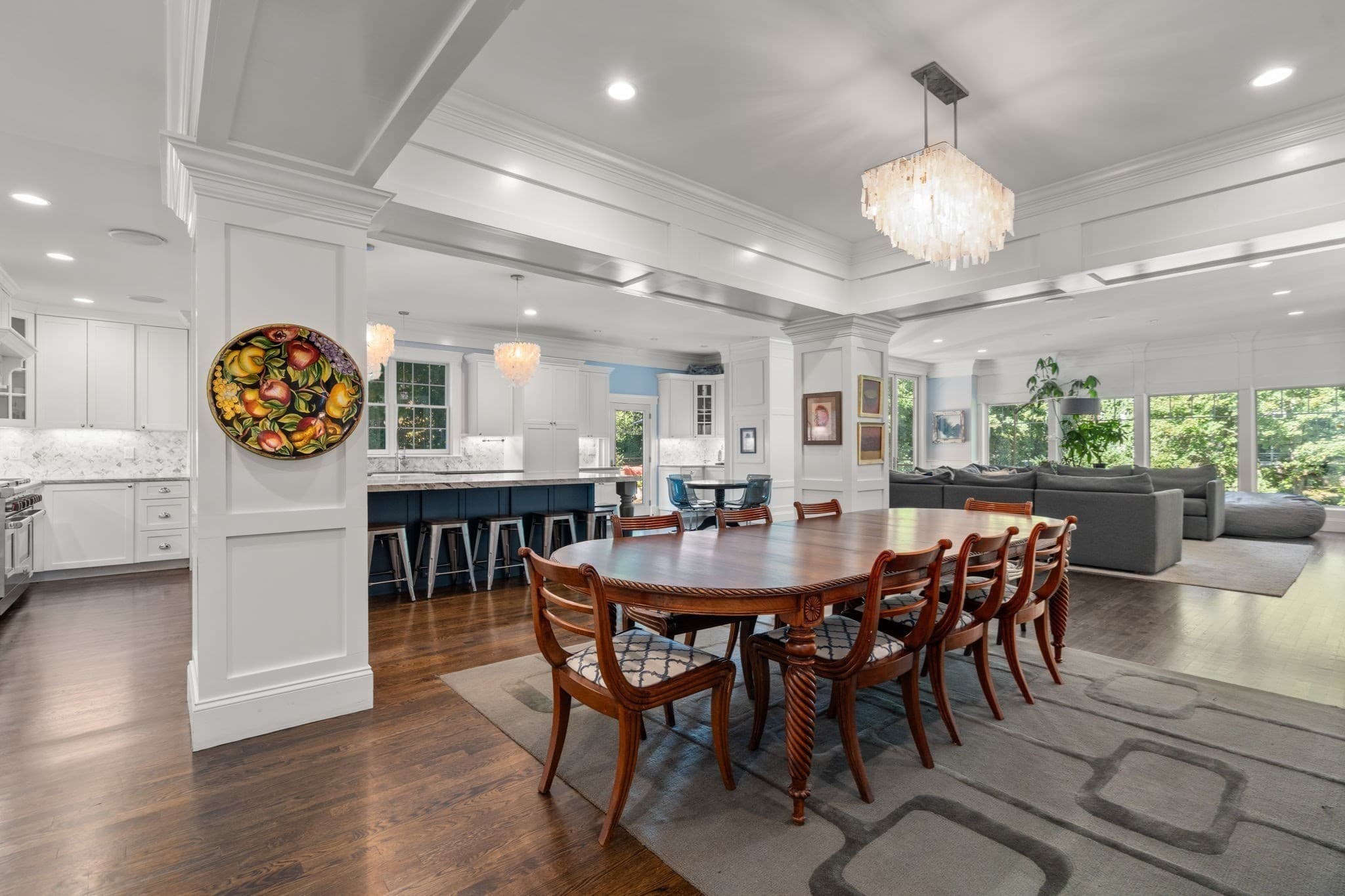 Single Family Residence at 91 Nehoiden Rd, Newton MA 02468, Newton, photo 6 of 42