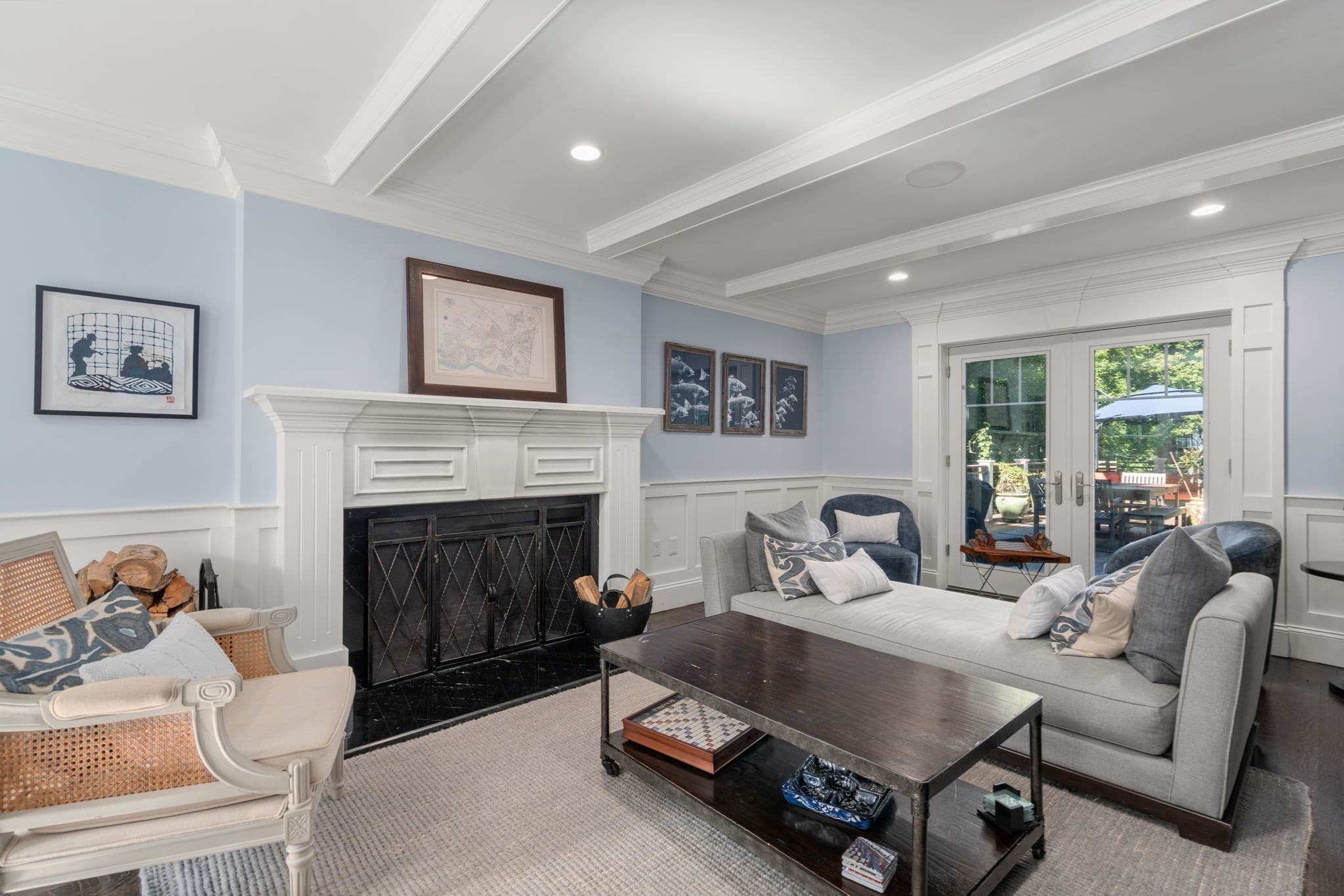 Single Family Residence at 91 Nehoiden Rd, Newton MA 02468, Newton, photo 13 of 42