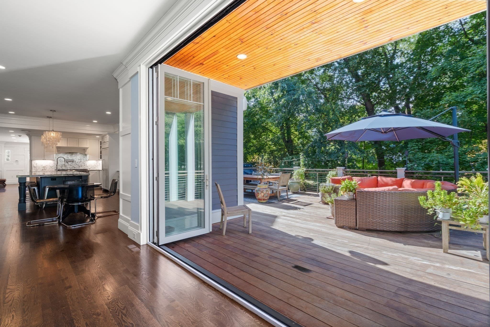 Single Family Residence at 91 Nehoiden Rd, Newton MA 02468, Newton, photo 12 of 42