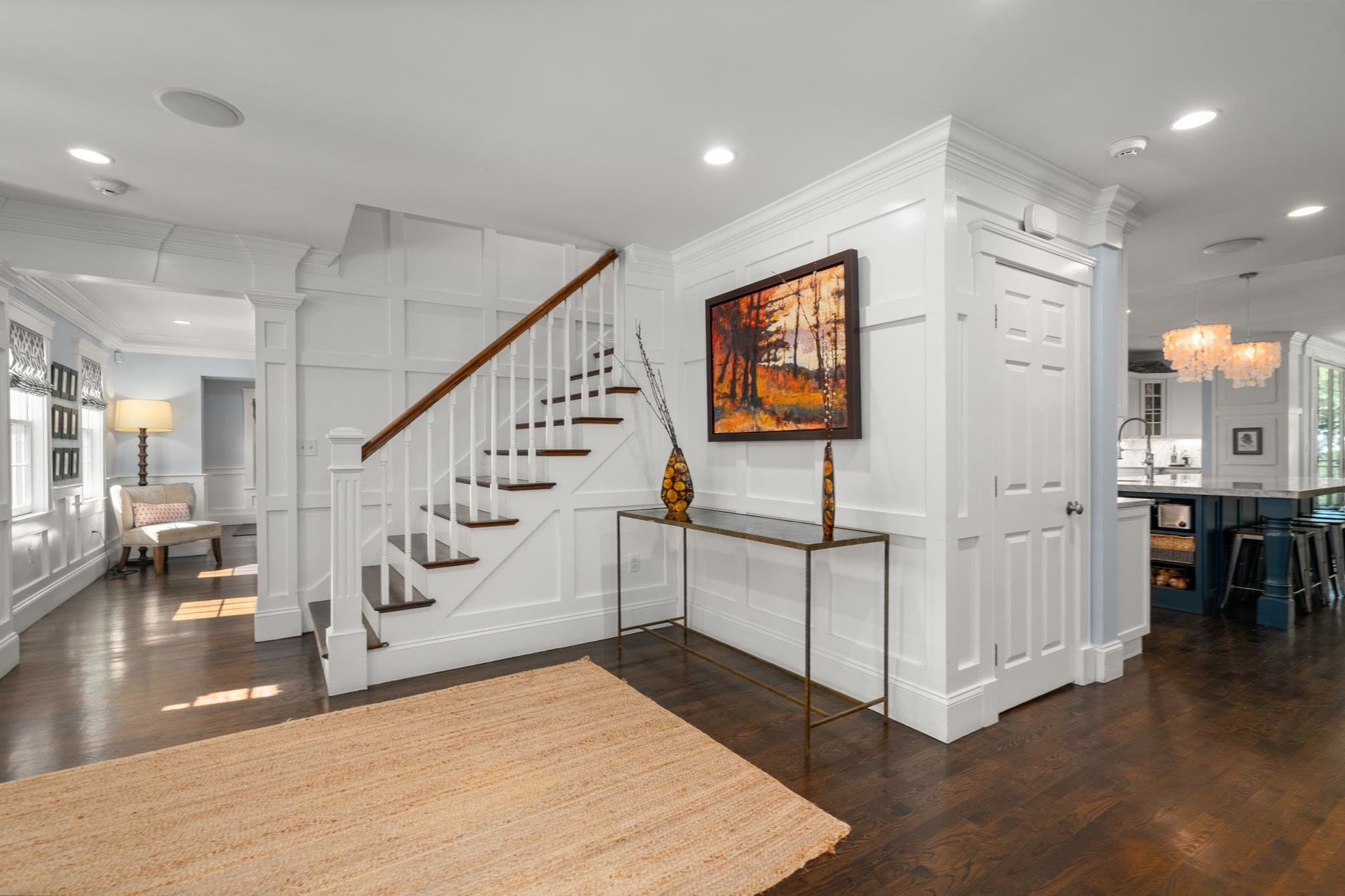 Single Family Residence at 91 Nehoiden Rd, Newton MA 02468, Newton, photo 3 of 42