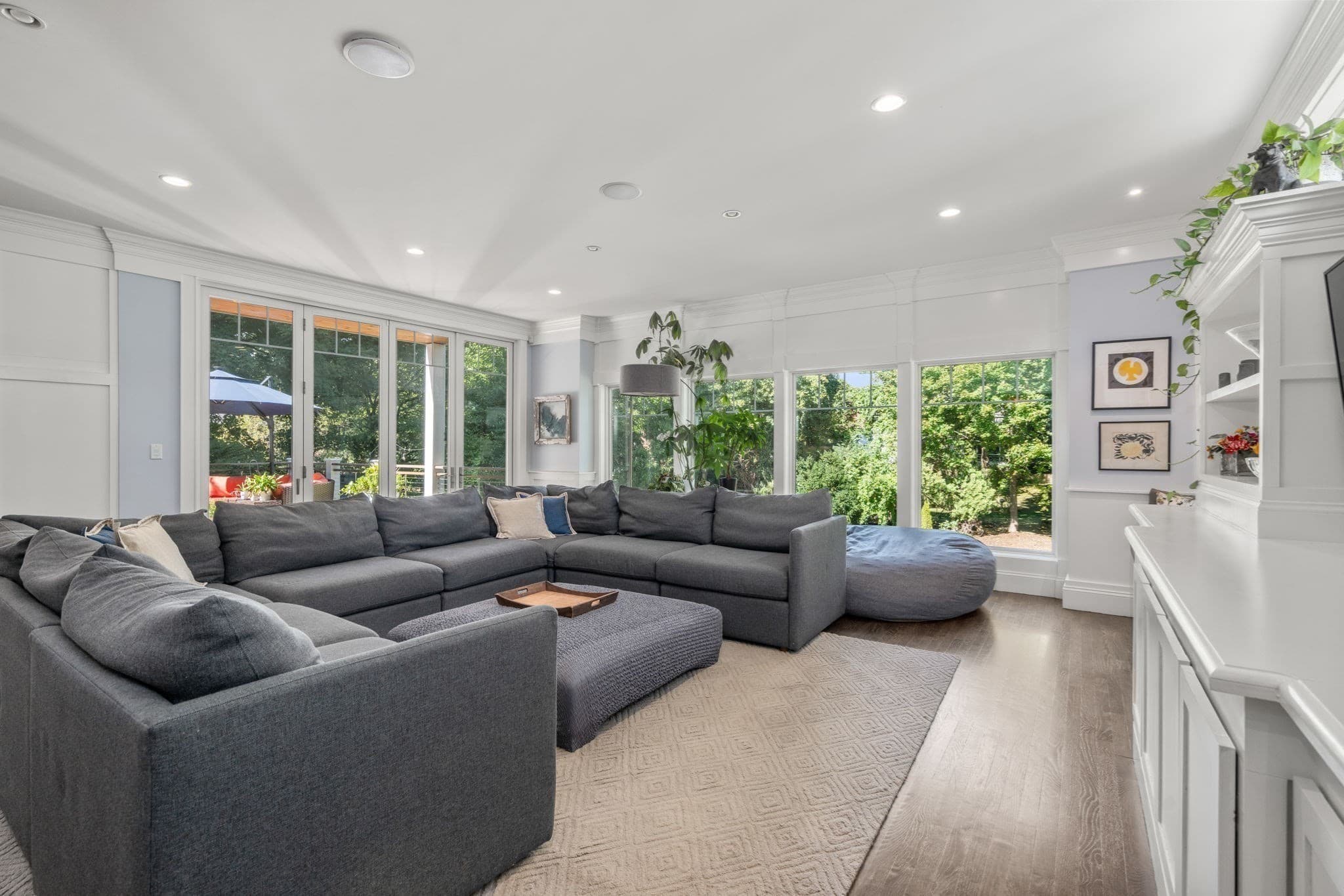 Single Family Residence at 91 Nehoiden Rd, Newton MA 02468, Newton, photo 10 of 42