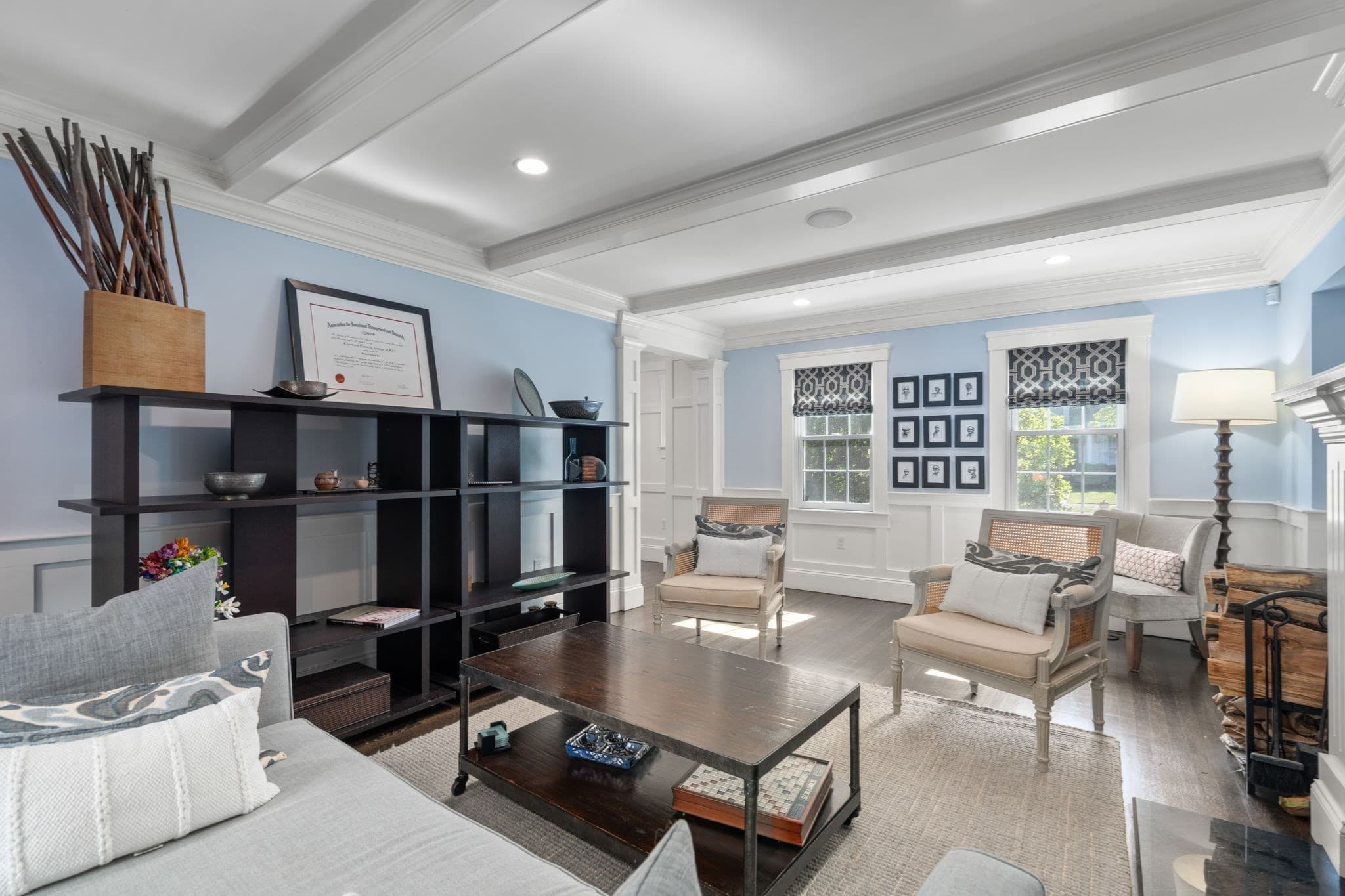 Single Family Residence at 91 Nehoiden Rd, Newton MA 02468, Newton, photo 14 of 42