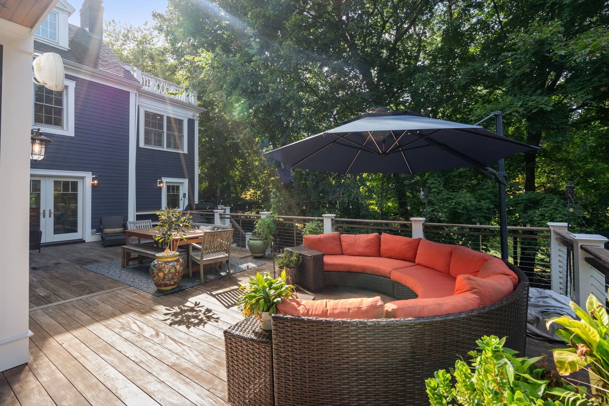 Single Family Residence at 91 Nehoiden Rd, Newton MA 02468, Newton, photo 41 of 42