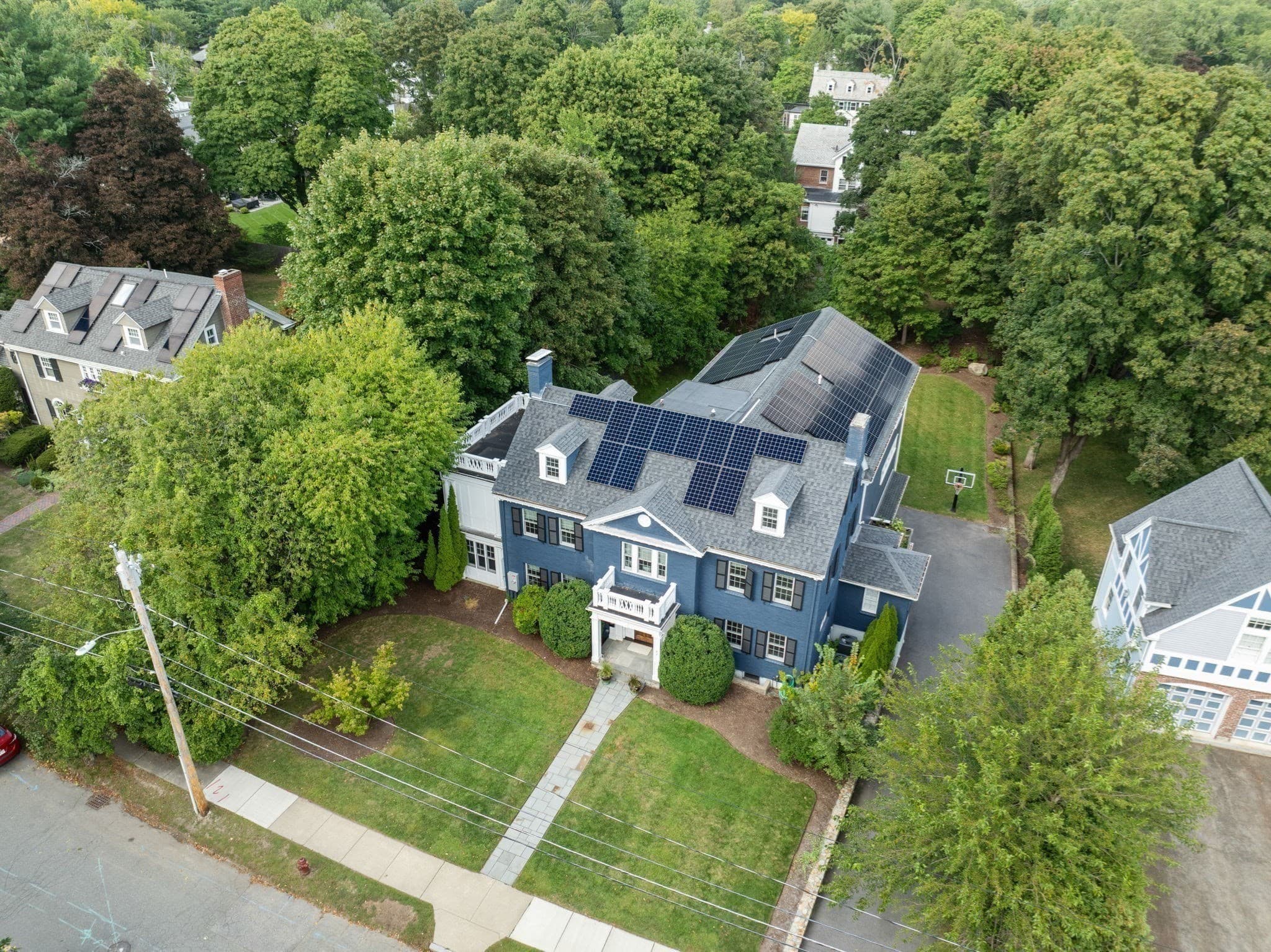 Single Family Residence at 91 Nehoiden Rd, Newton MA 02468, Newton, photo 37 of 42