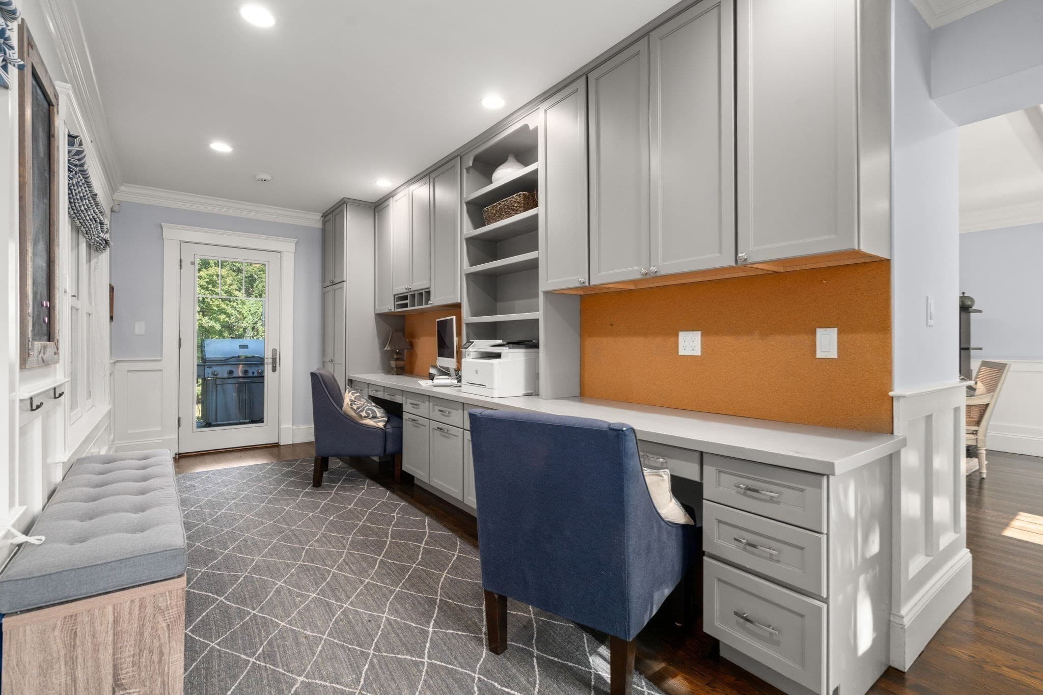 Single Family Residence at 91 Nehoiden Rd, Newton MA 02468, Newton, photo 15 of 42