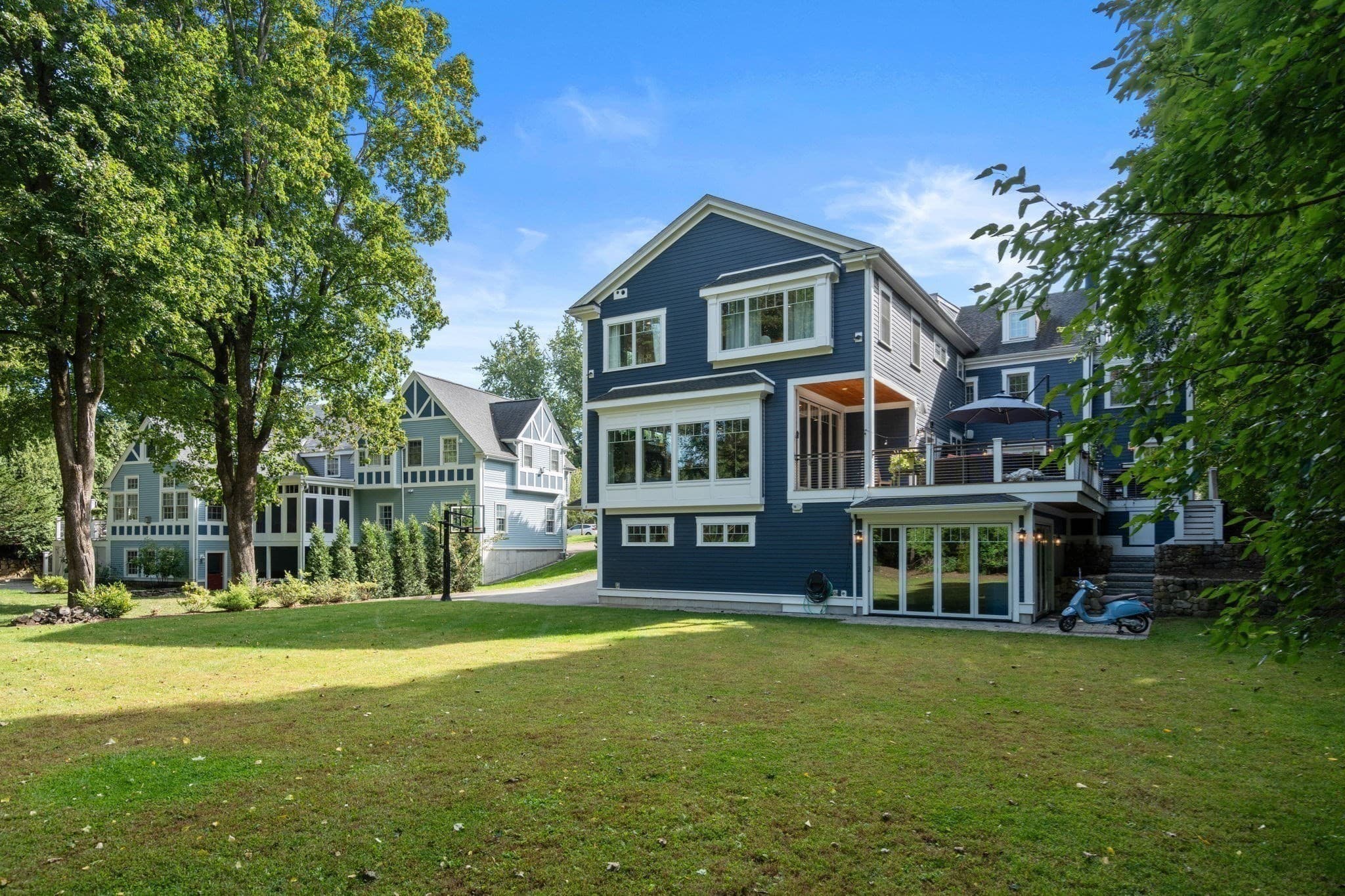 Single Family Residence at 91 Nehoiden Rd, Newton MA 02468, Newton, photo 39 of 42