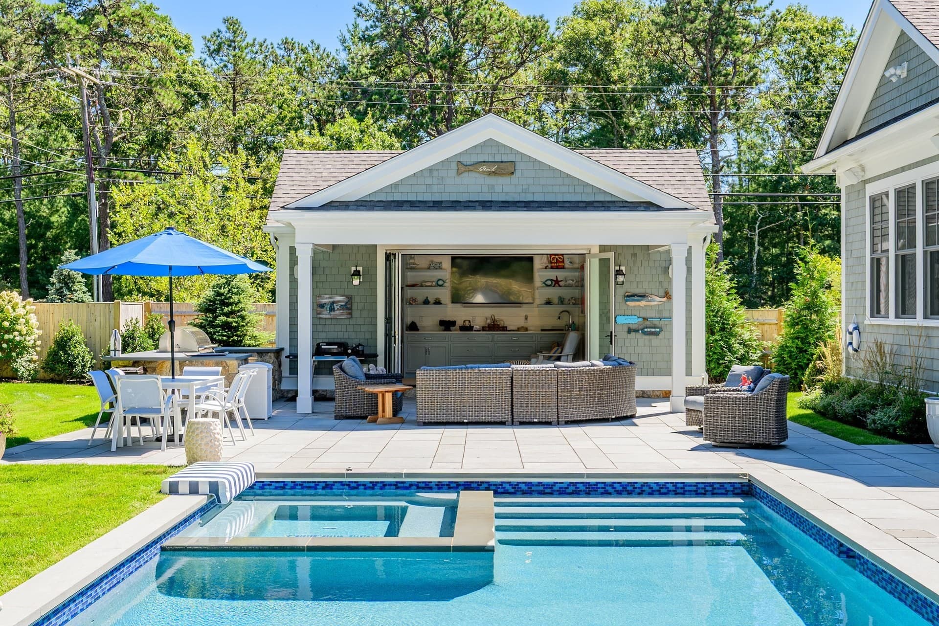 Single Family Residence at 7 Willow Circle, Mashpee MA 02649, Mashpee, photo 29 of 42