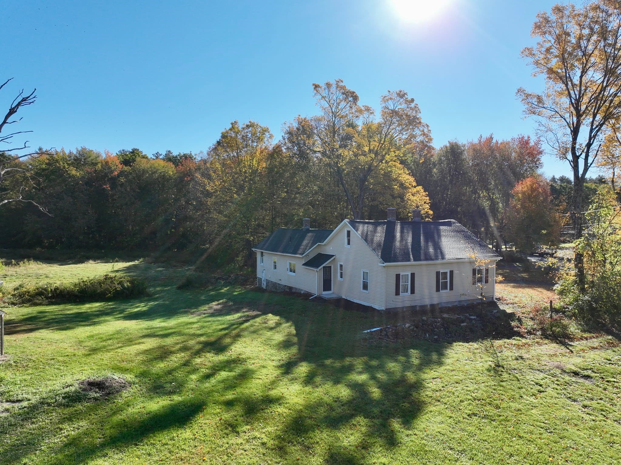 Single Family Residence at 221 Aldrich Street, Belchertown MA 01007, photo 35 of 41